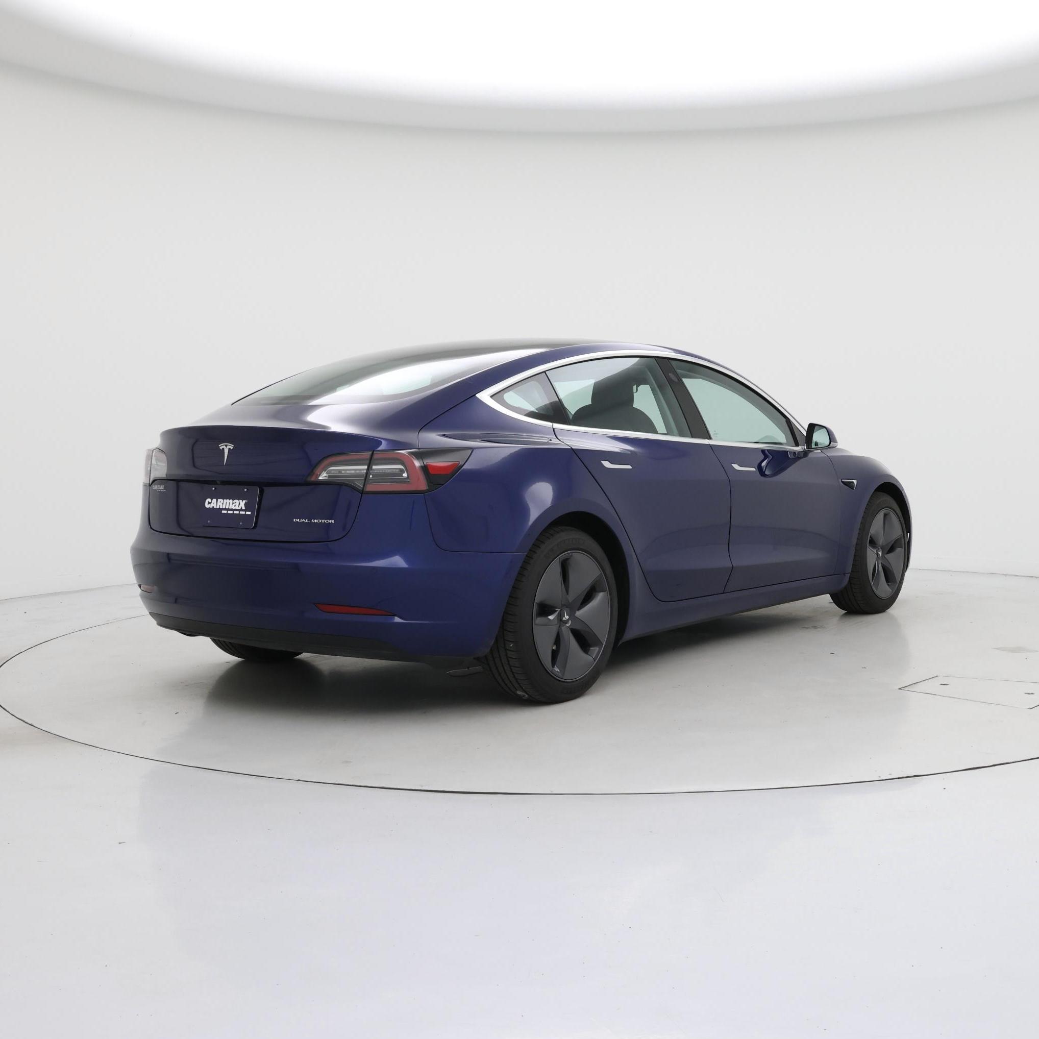 Thumbnail: 2020 Tesla Model 3 - 8