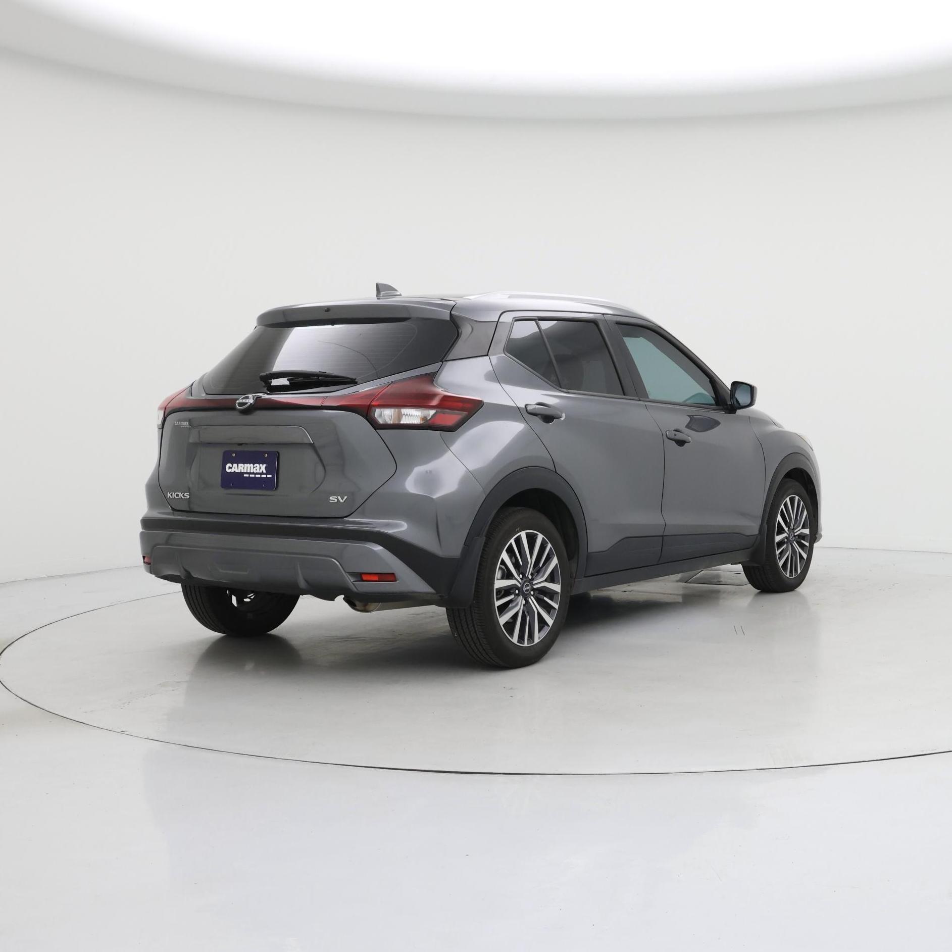 Thumbnail: 2024 Nissan Kicks - 8