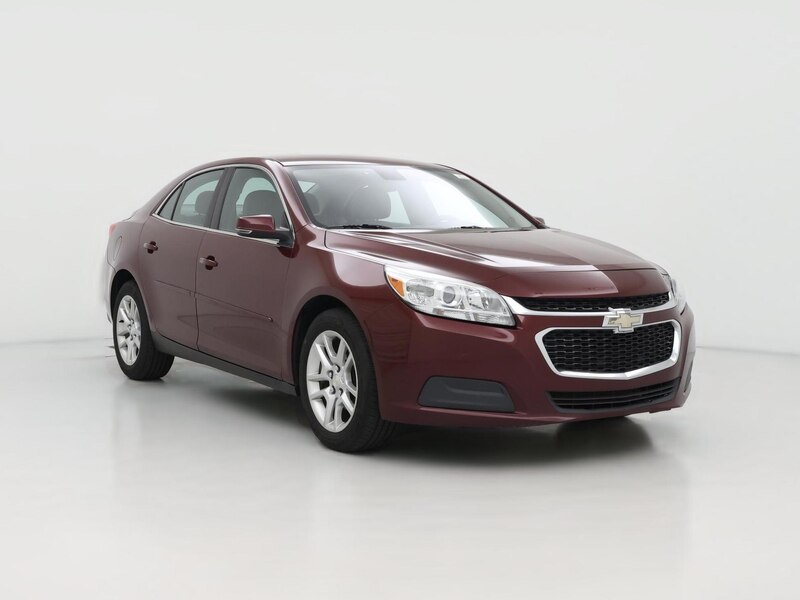 2015 Chevrolet Malibu LT -
                  South Jordan, UT
