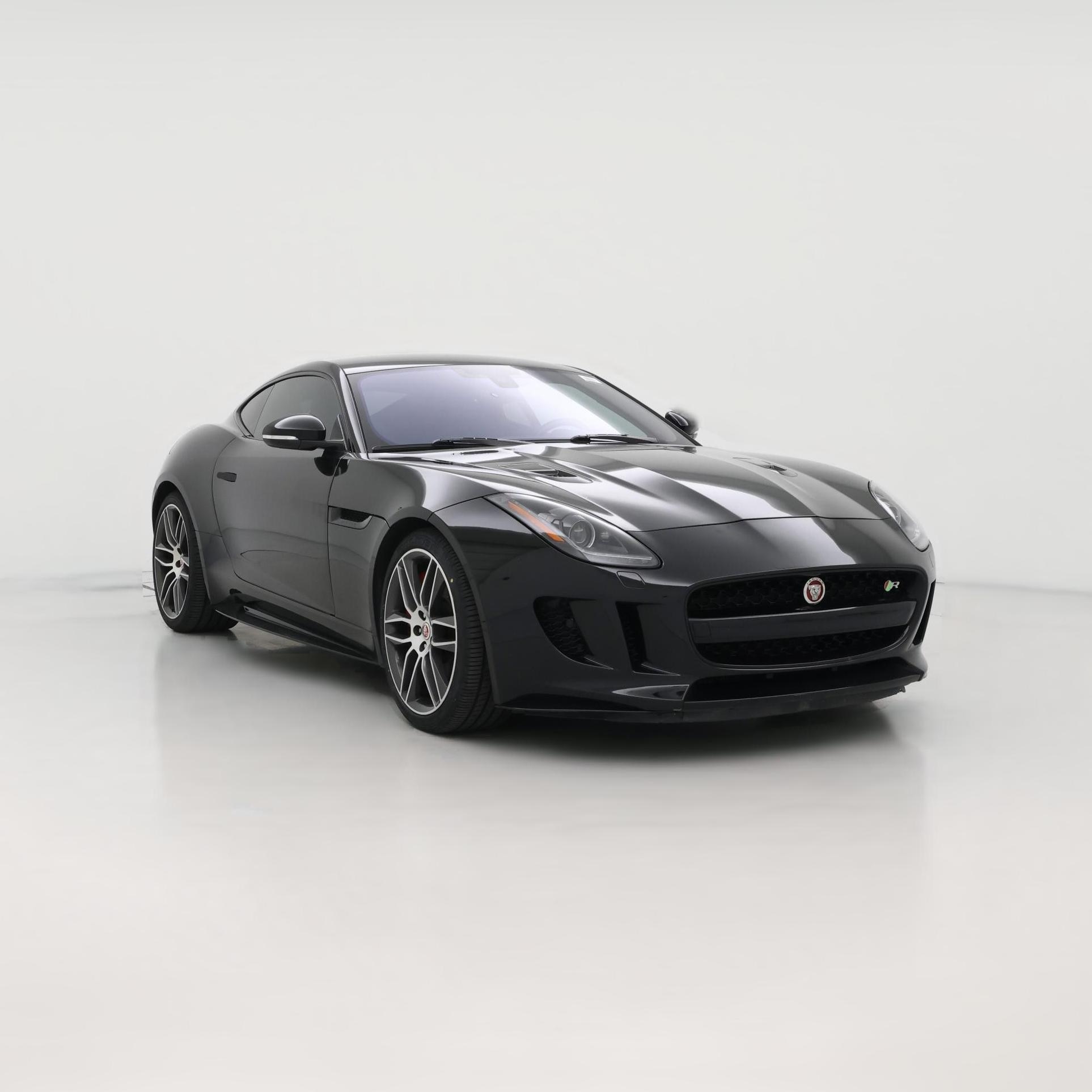 Thumbnail: 2017 Jaguar F-Type - 1
