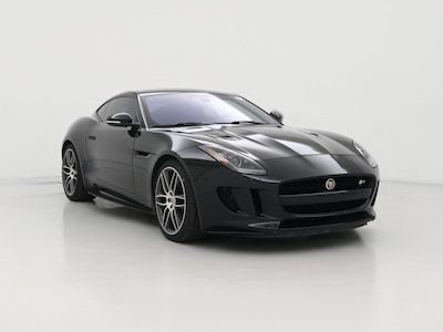 2017 Jaguar F-Type R