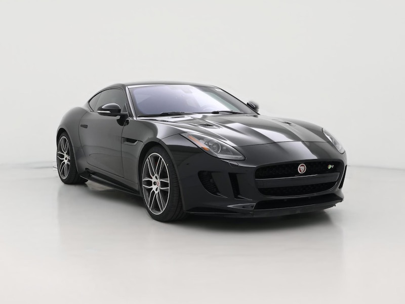 2017 Jaguar F-Type R -
                  South Jordan, UT