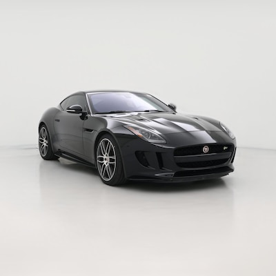 2017 Jaguar F-Type R