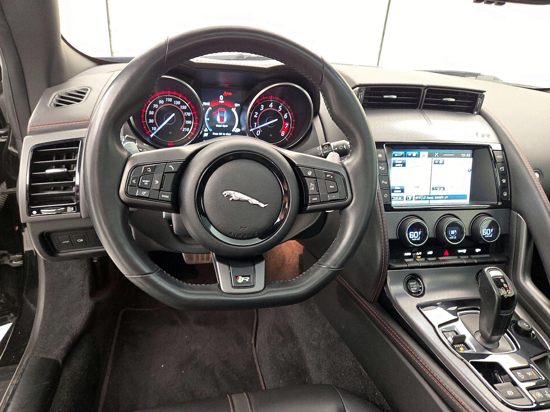 Thumbnail: 2017 Jaguar F-Type - 10