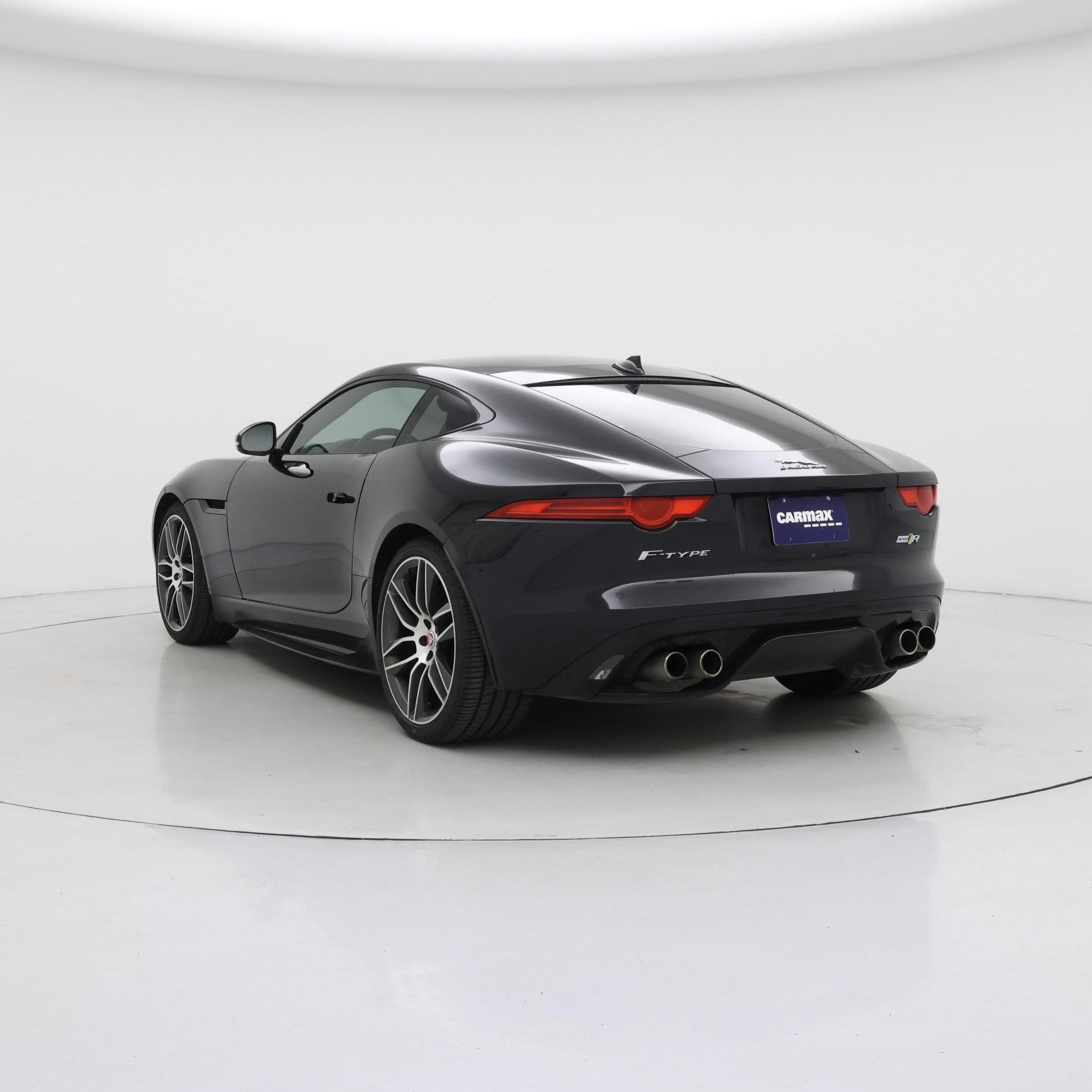 Thumbnail: 2017 Jaguar F-Type - 2