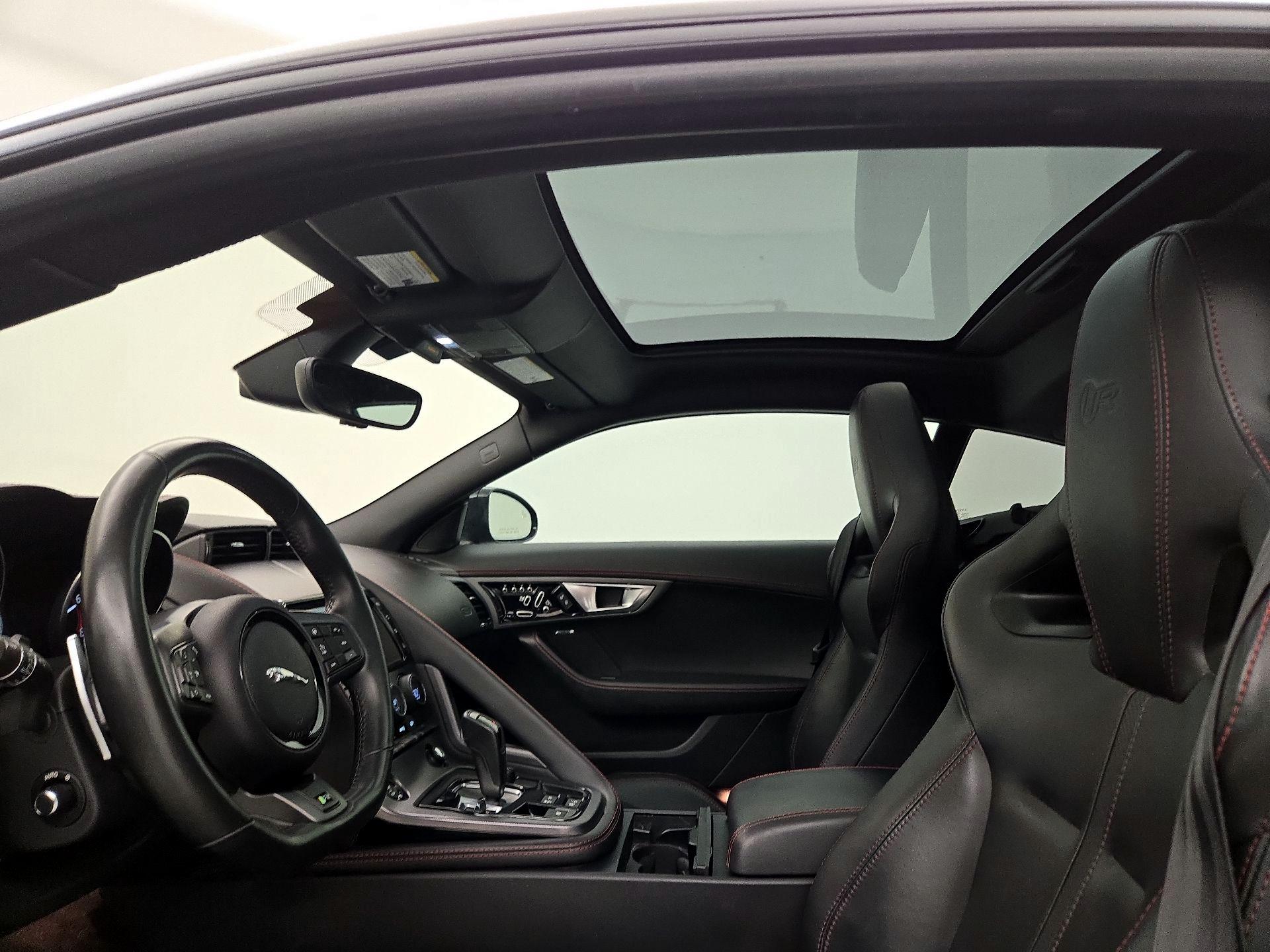 Thumbnail: 2017 Jaguar F-Type - 20