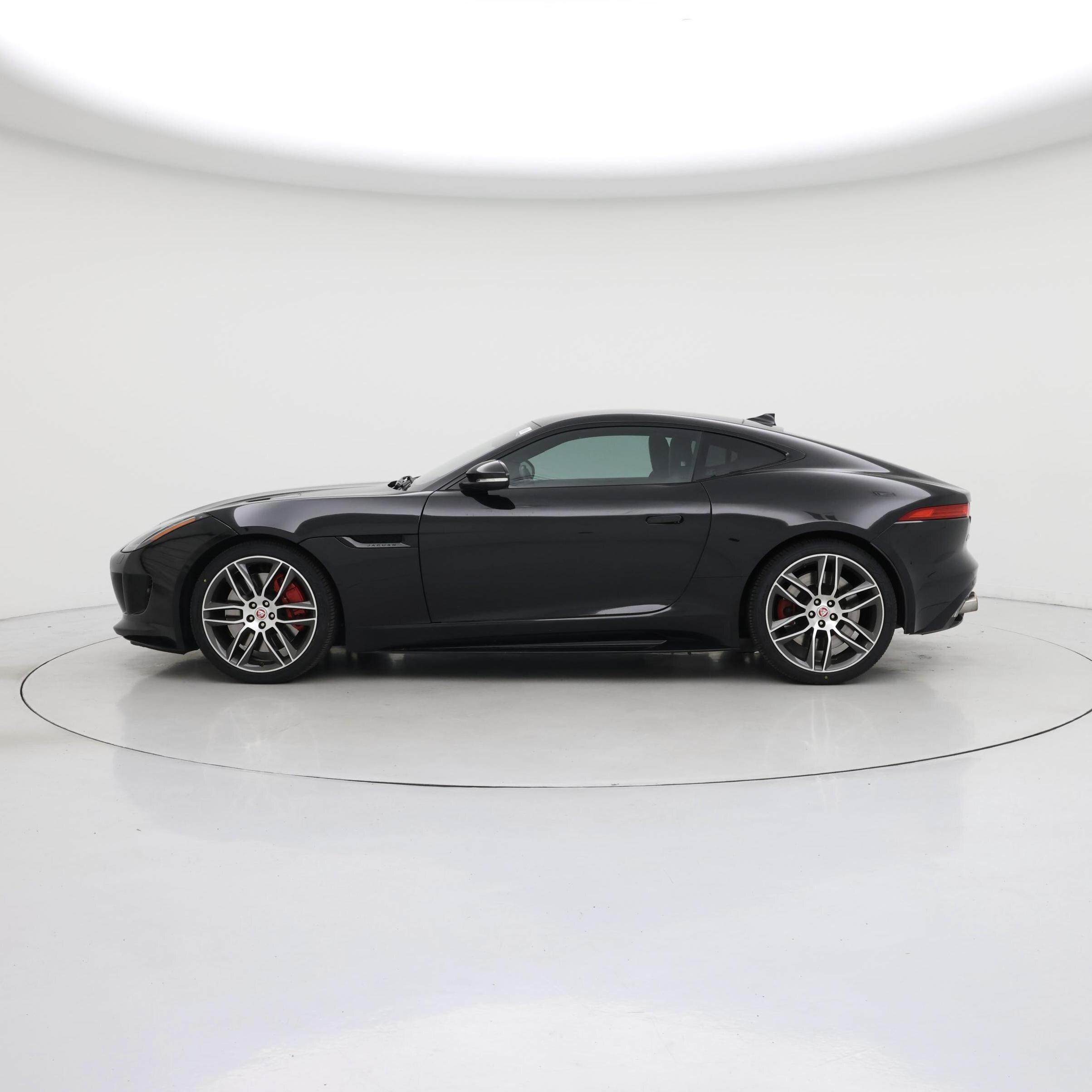 Thumbnail: 2017 Jaguar F-Type - 3