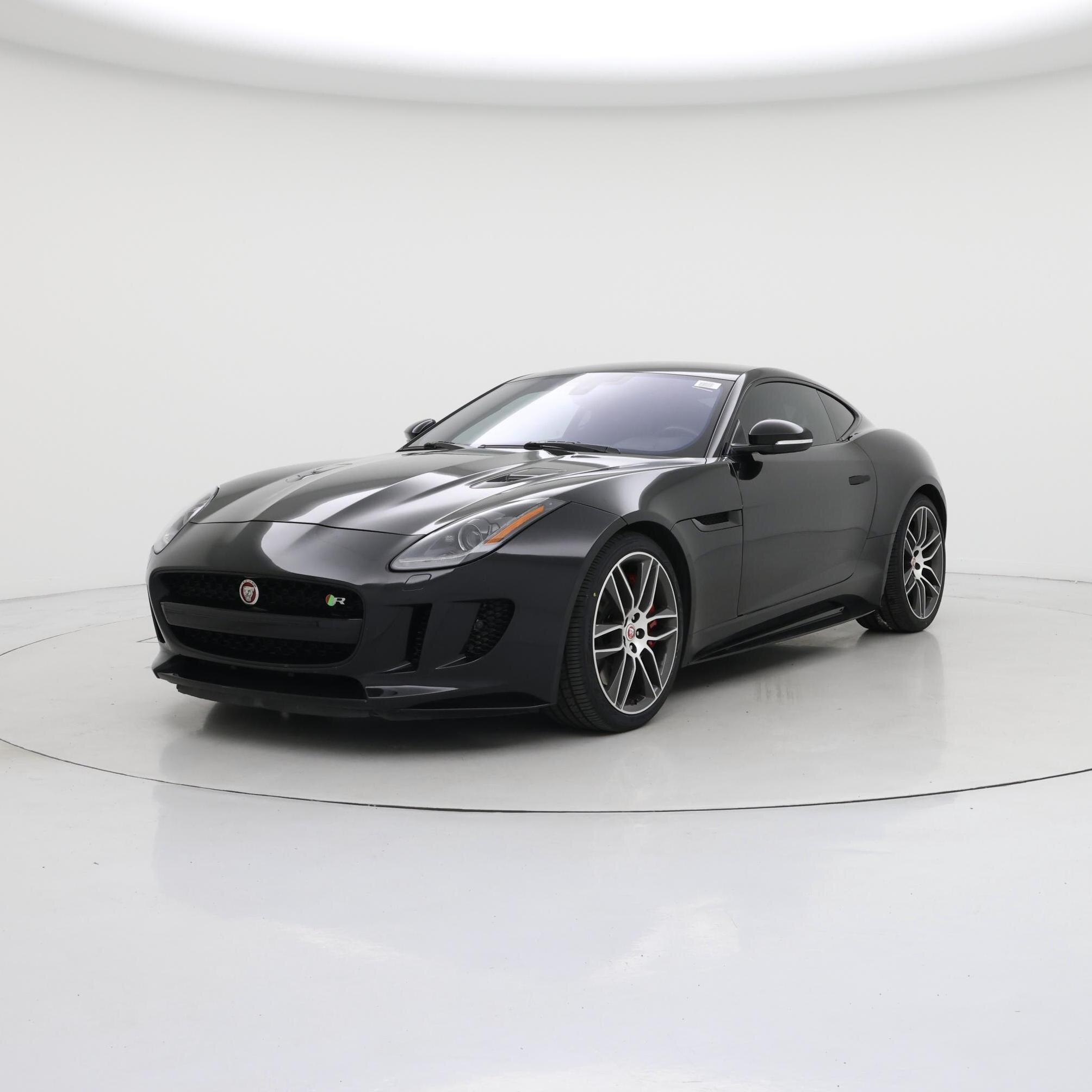 Thumbnail: 2017 Jaguar F-Type - 4
