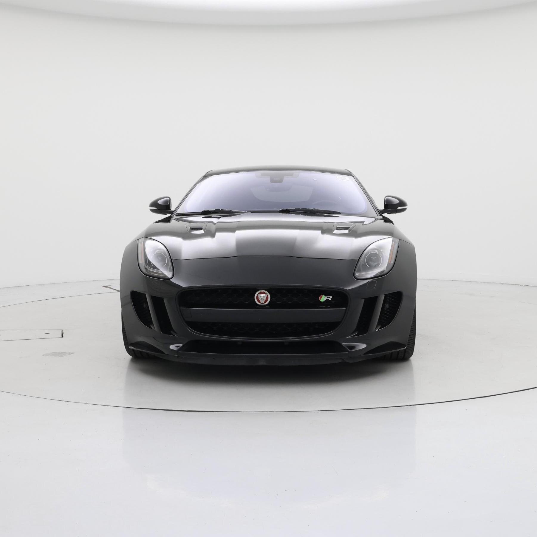 Thumbnail: 2017 Jaguar F-Type - 5