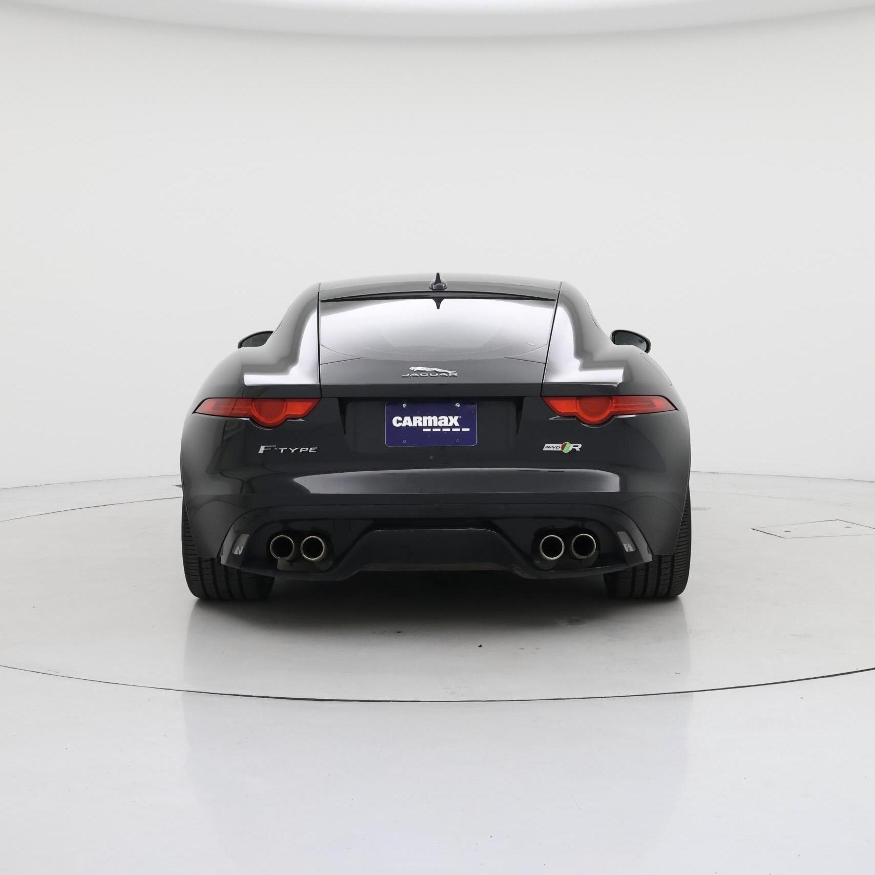 Thumbnail: 2017 Jaguar F-Type - 6