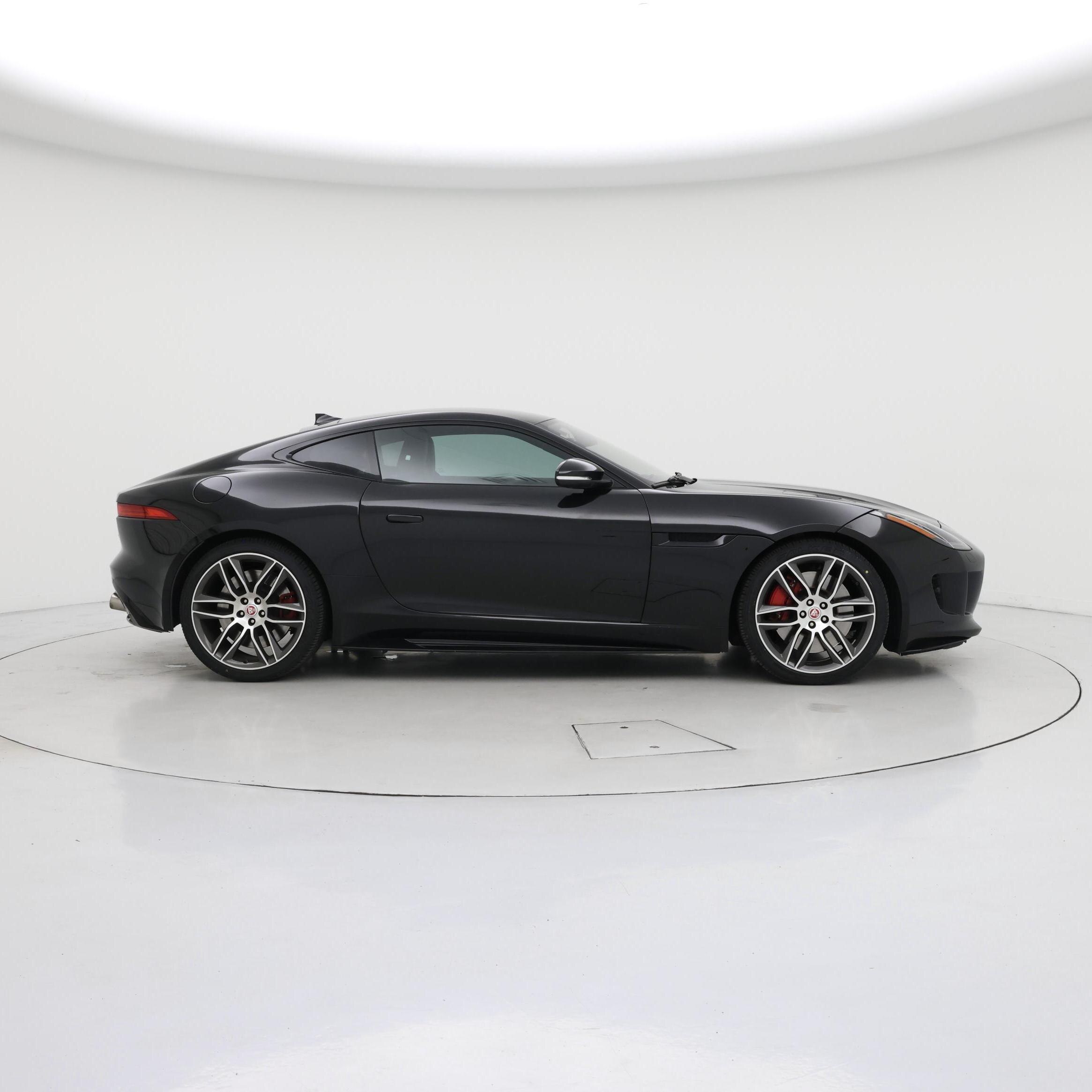 Thumbnail: 2017 Jaguar F-Type - 7