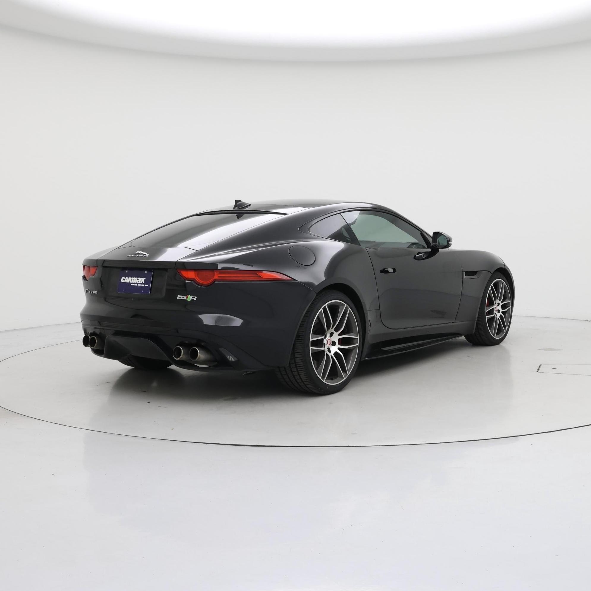 Thumbnail: 2017 Jaguar F-Type - 8