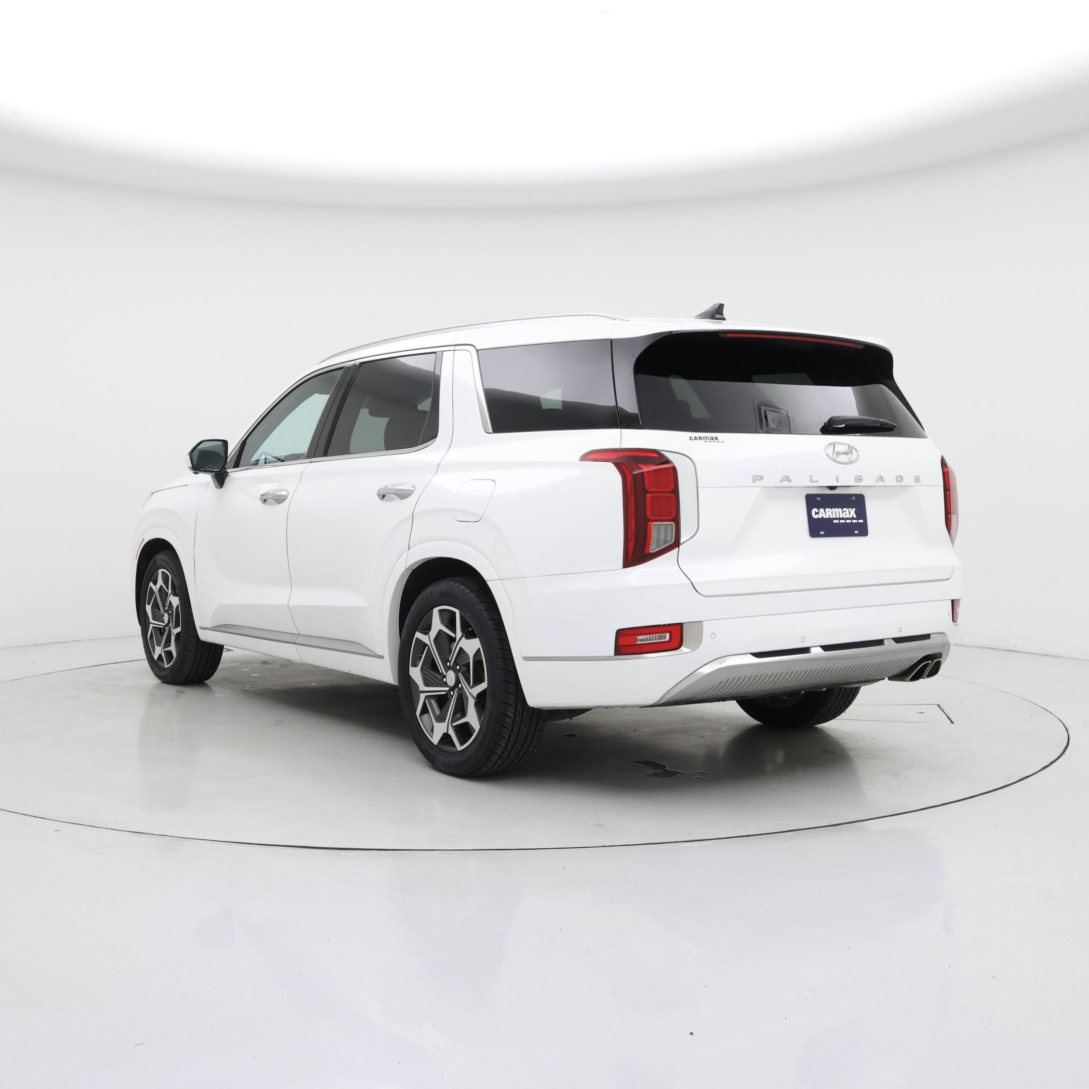 Thumbnail: 2022 Hyundai Palisade - 2