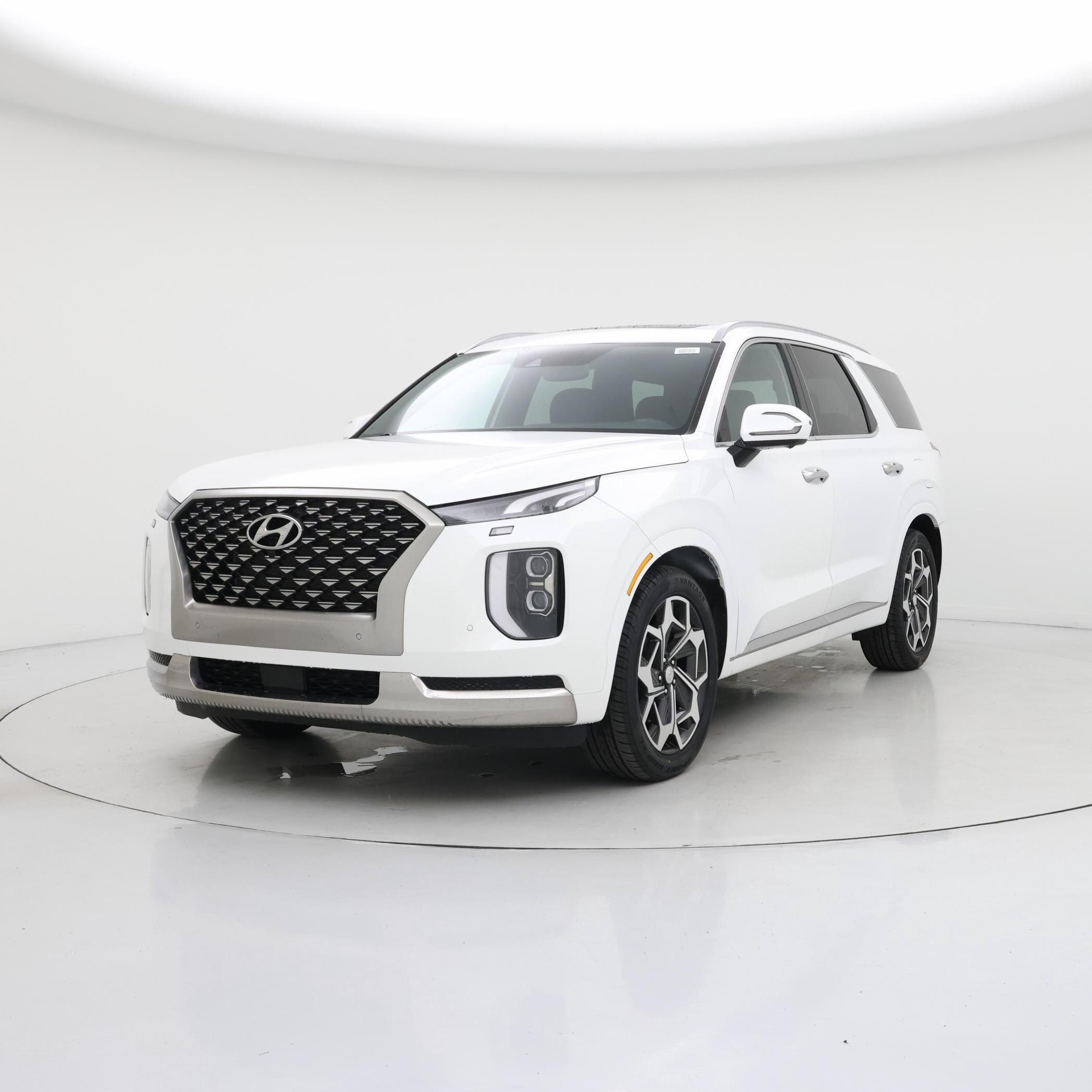 Thumbnail: 2022 Hyundai Palisade - 4