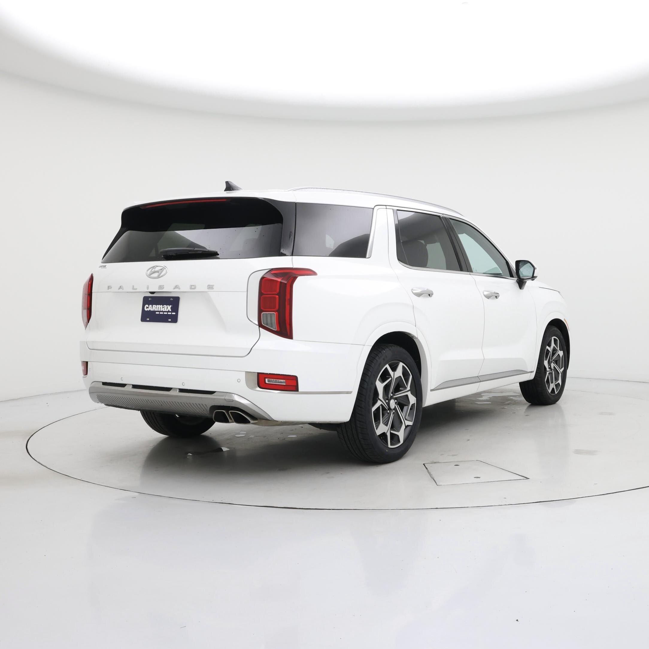 Thumbnail: 2022 Hyundai Palisade - 8