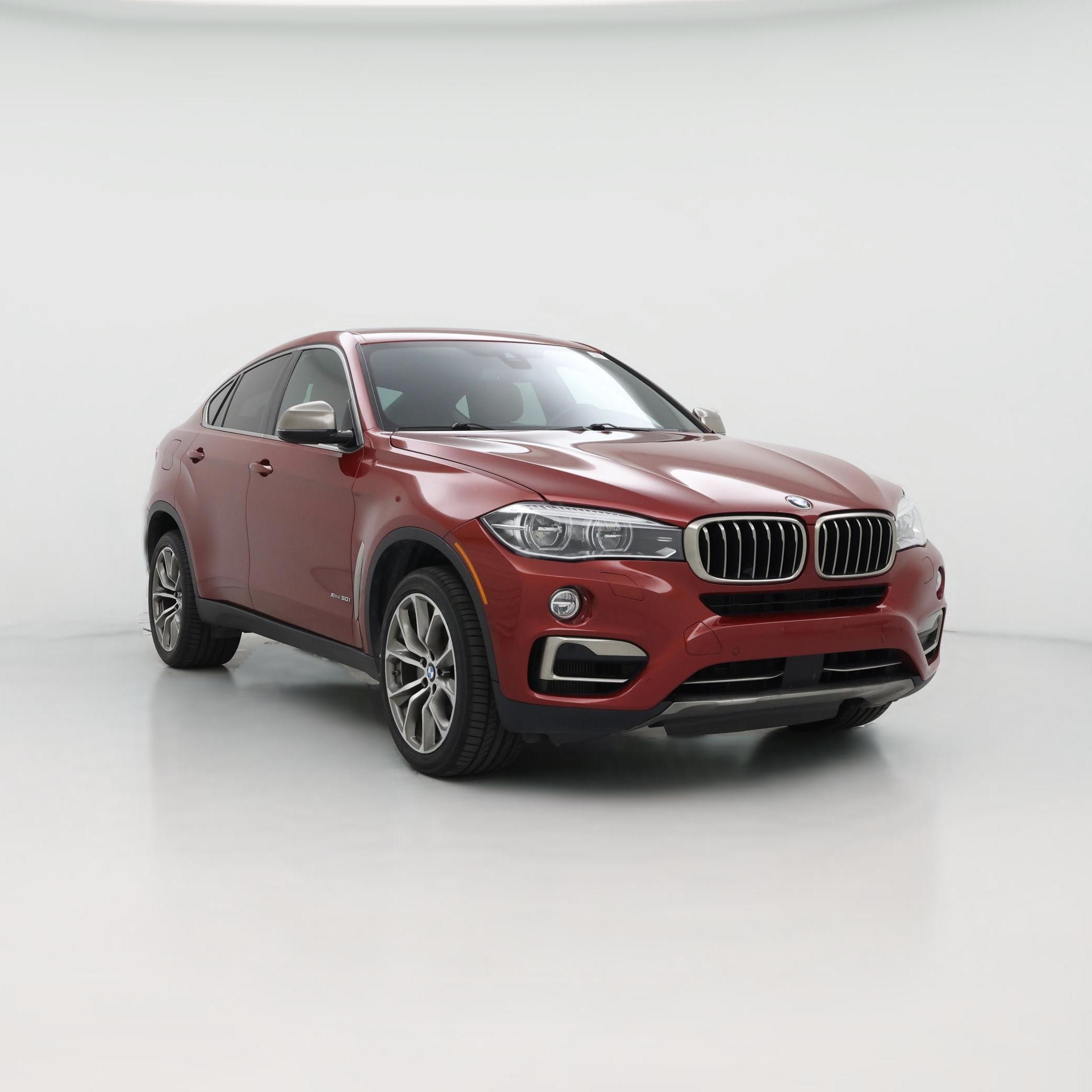 Thumbnail: 2017 BMW X6 - 1