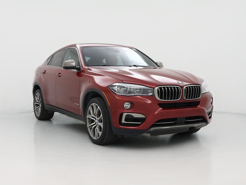 2017 BMW X6 xDrive50i -
                  South Jordan, UT