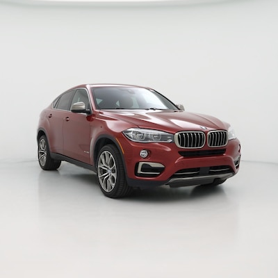 2017 BMW X6 XDrive50i
