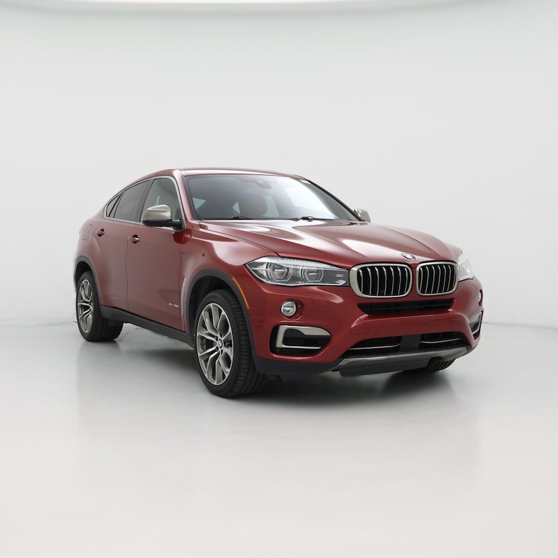2017 BMW X6 XDrive50i