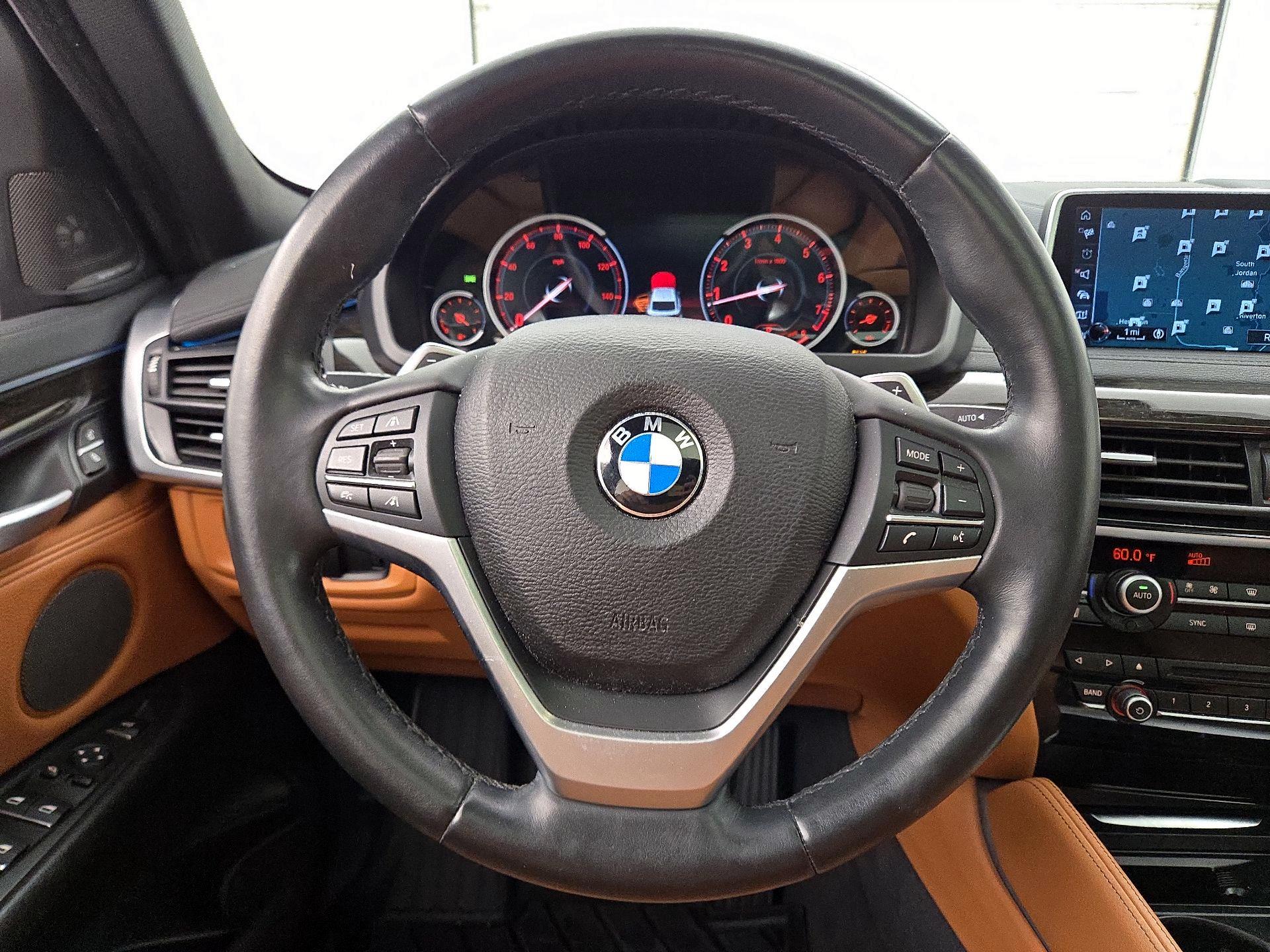 Thumbnail: 2017 BMW X6 - 10