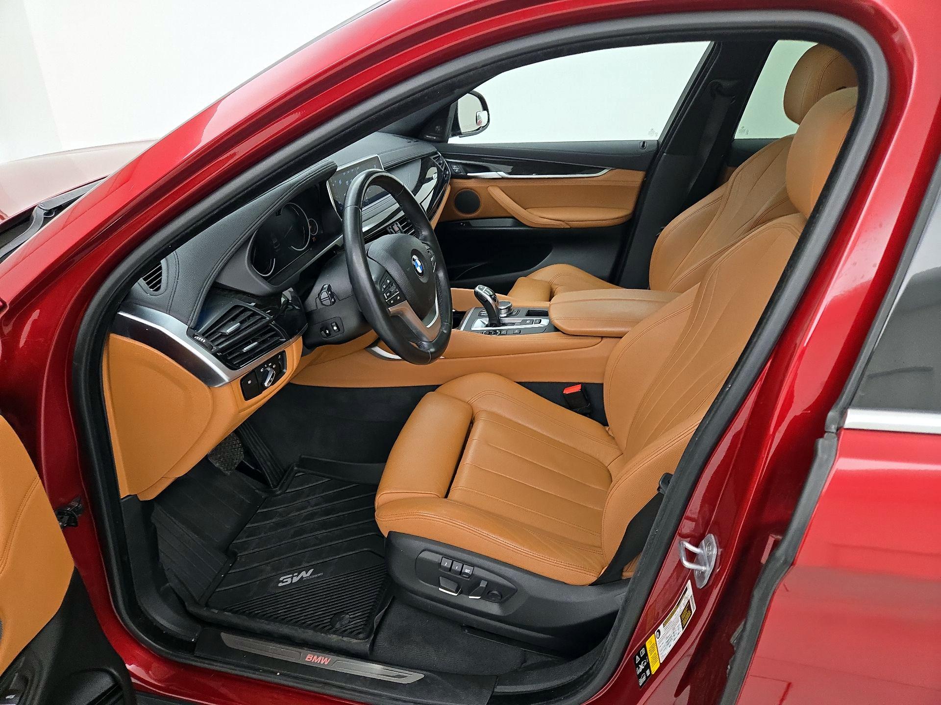 Thumbnail: 2017 BMW X6 - 11
