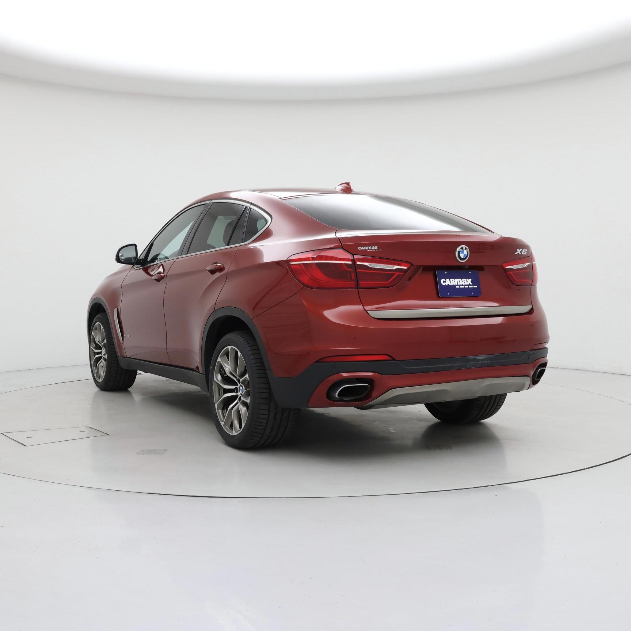 Thumbnail: 2017 BMW X6 - 2