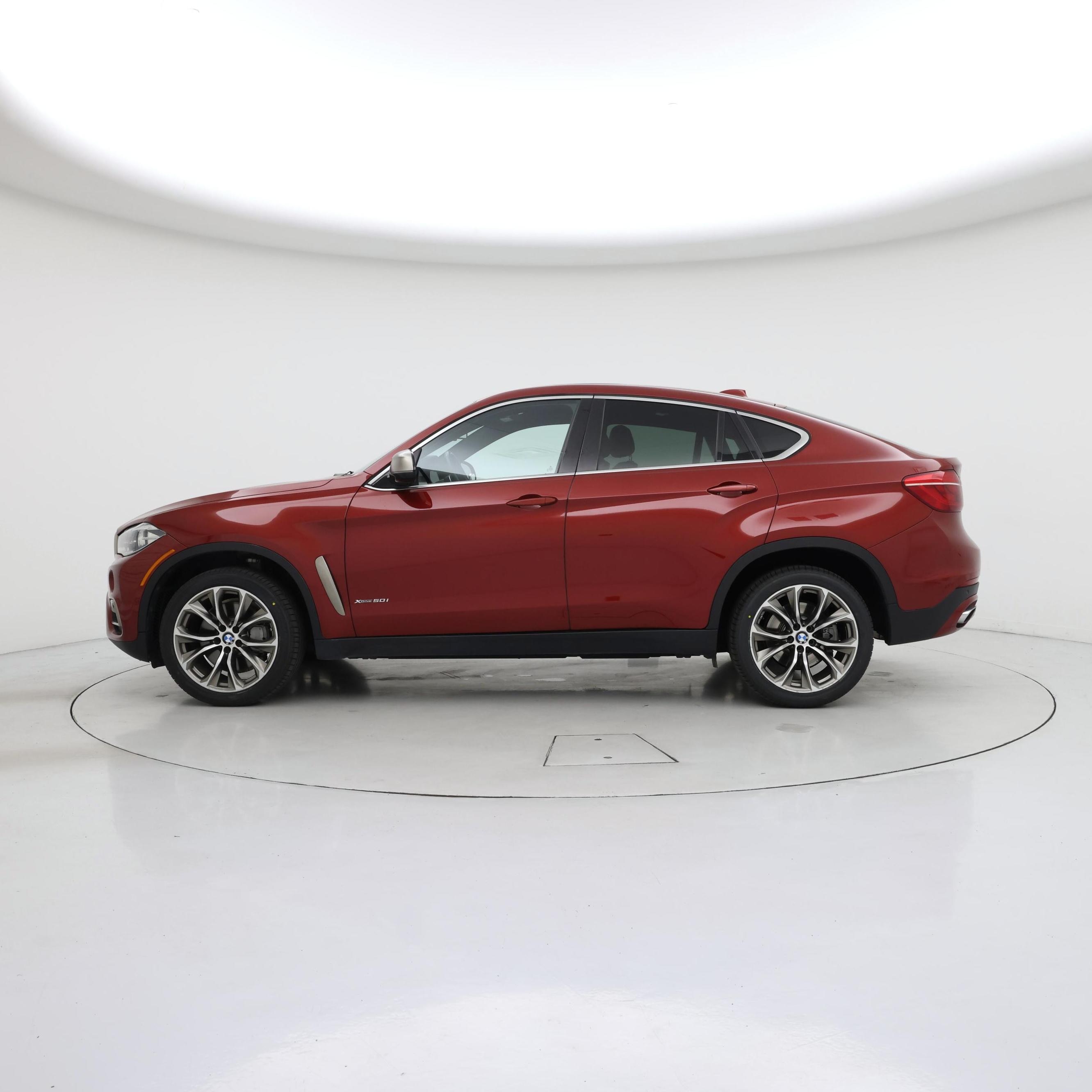 Thumbnail: 2017 BMW X6 - 3