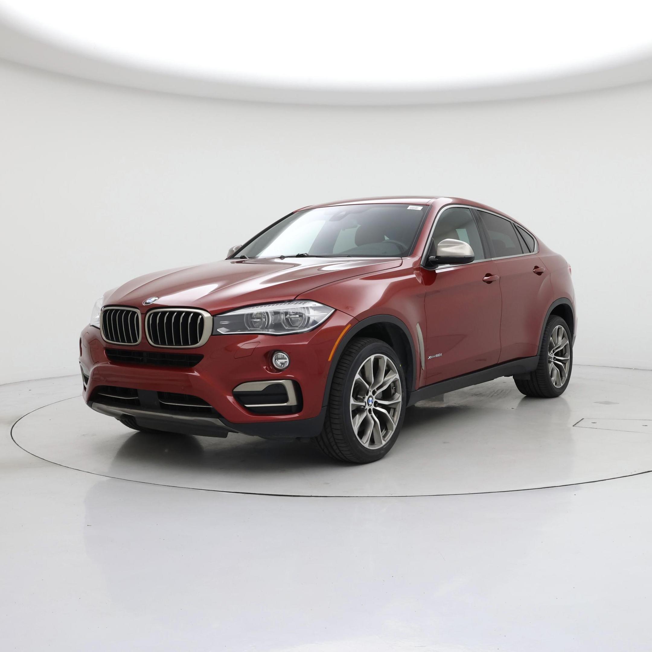 Thumbnail: 2017 BMW X6 - 4