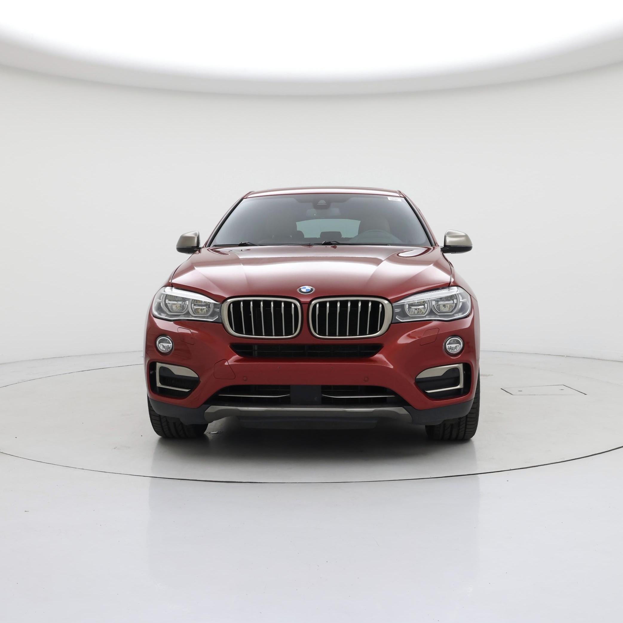 Thumbnail: 2017 BMW X6 - 5