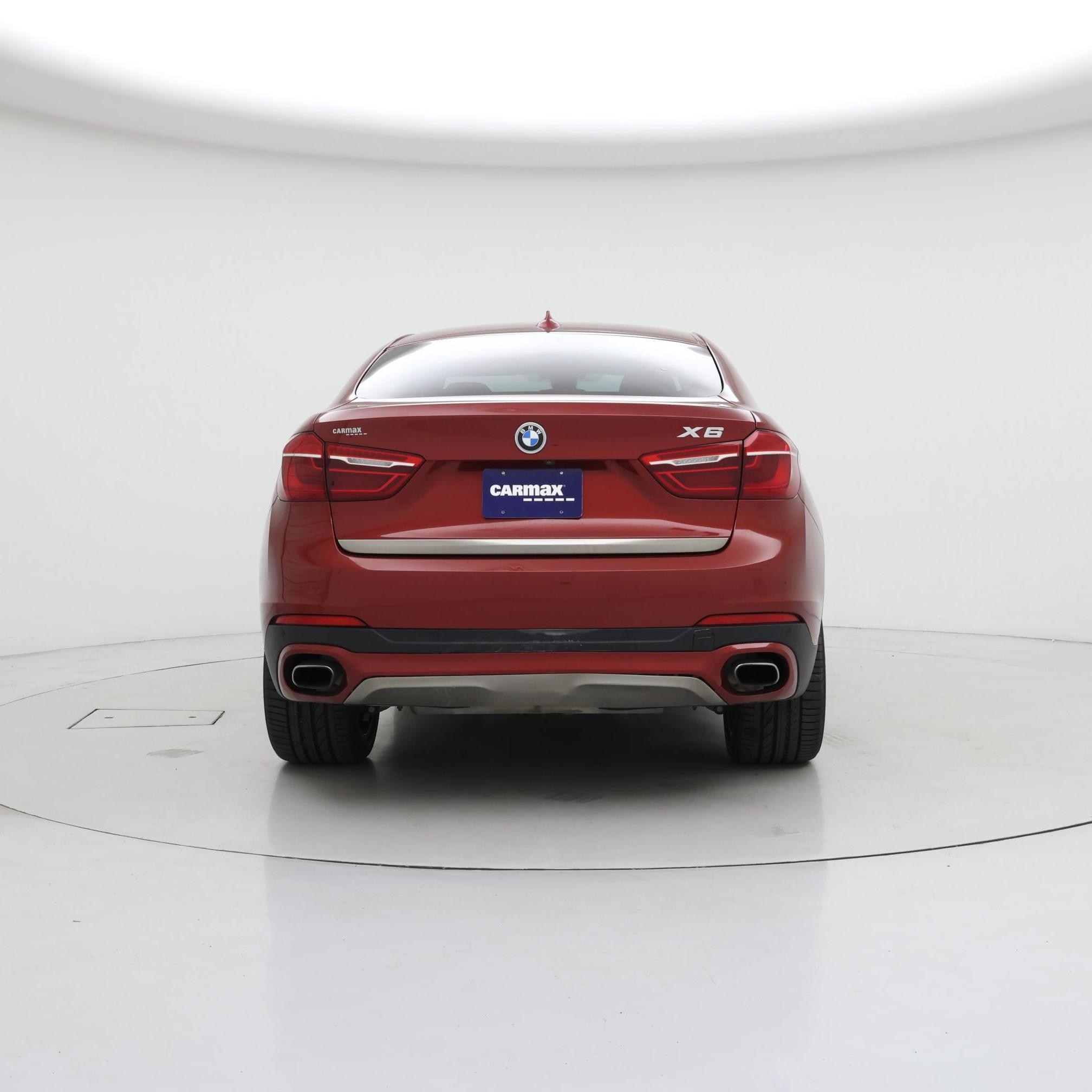 Thumbnail: 2017 BMW X6 - 6