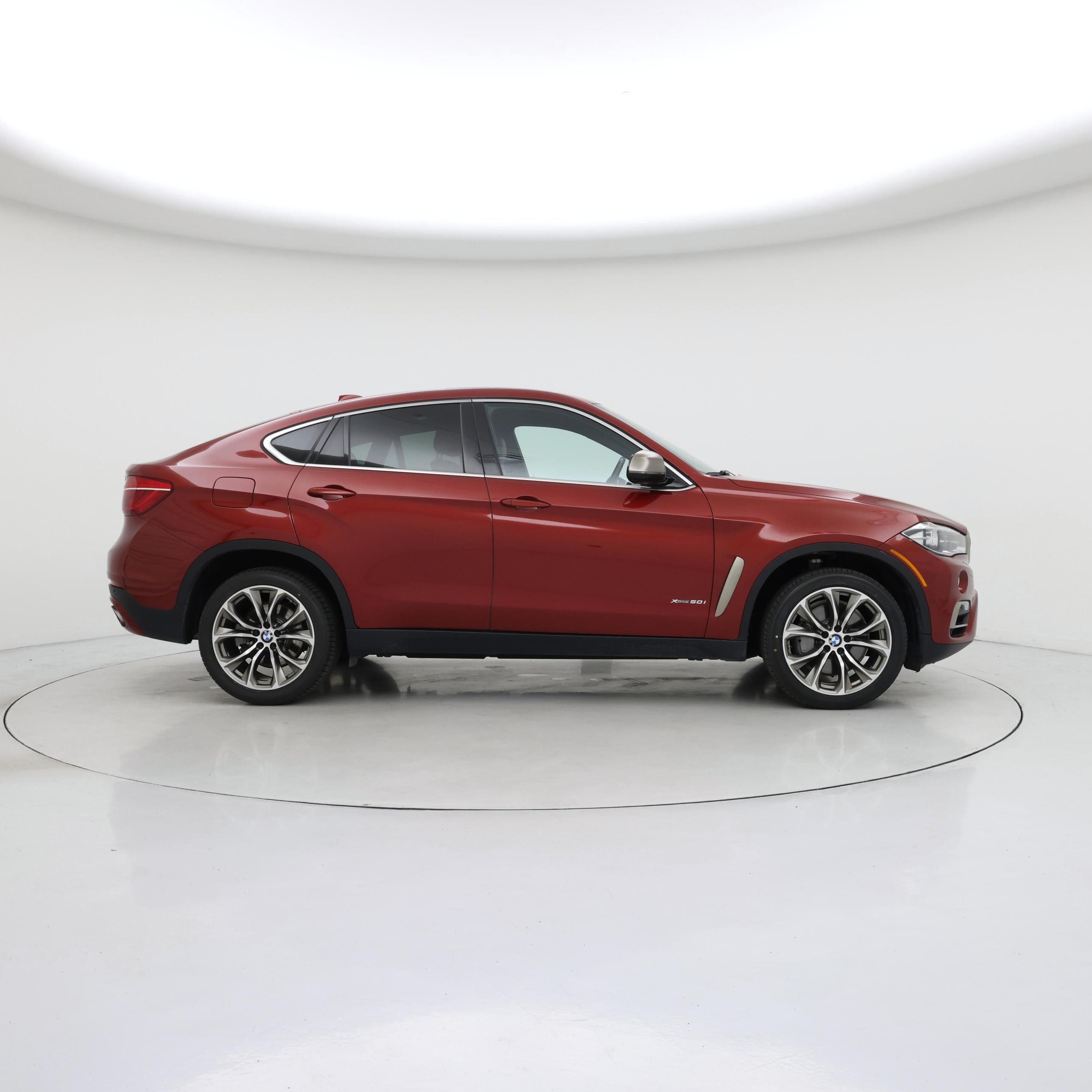 Thumbnail: 2017 BMW X6 - 7