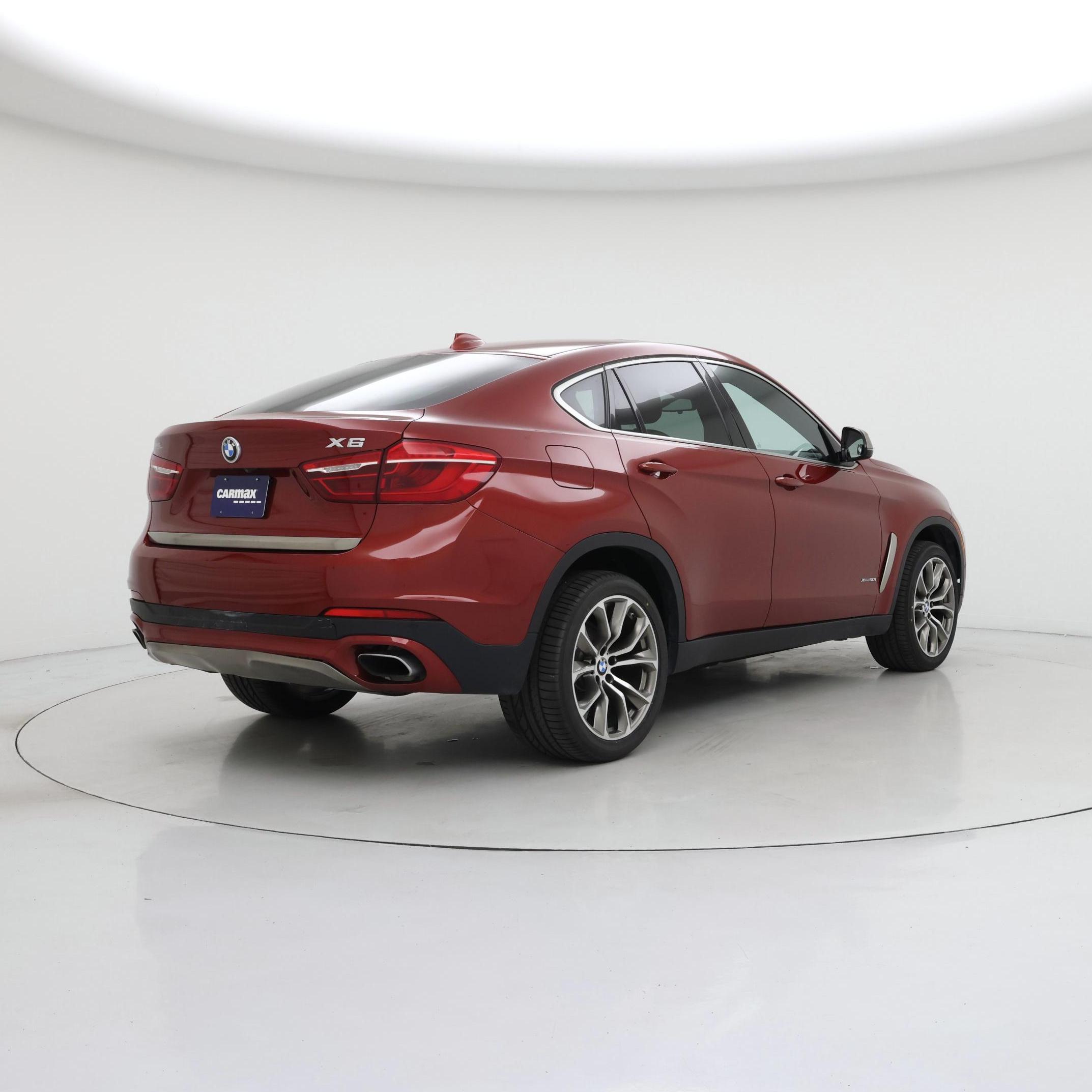 Thumbnail: 2017 BMW X6 - 8