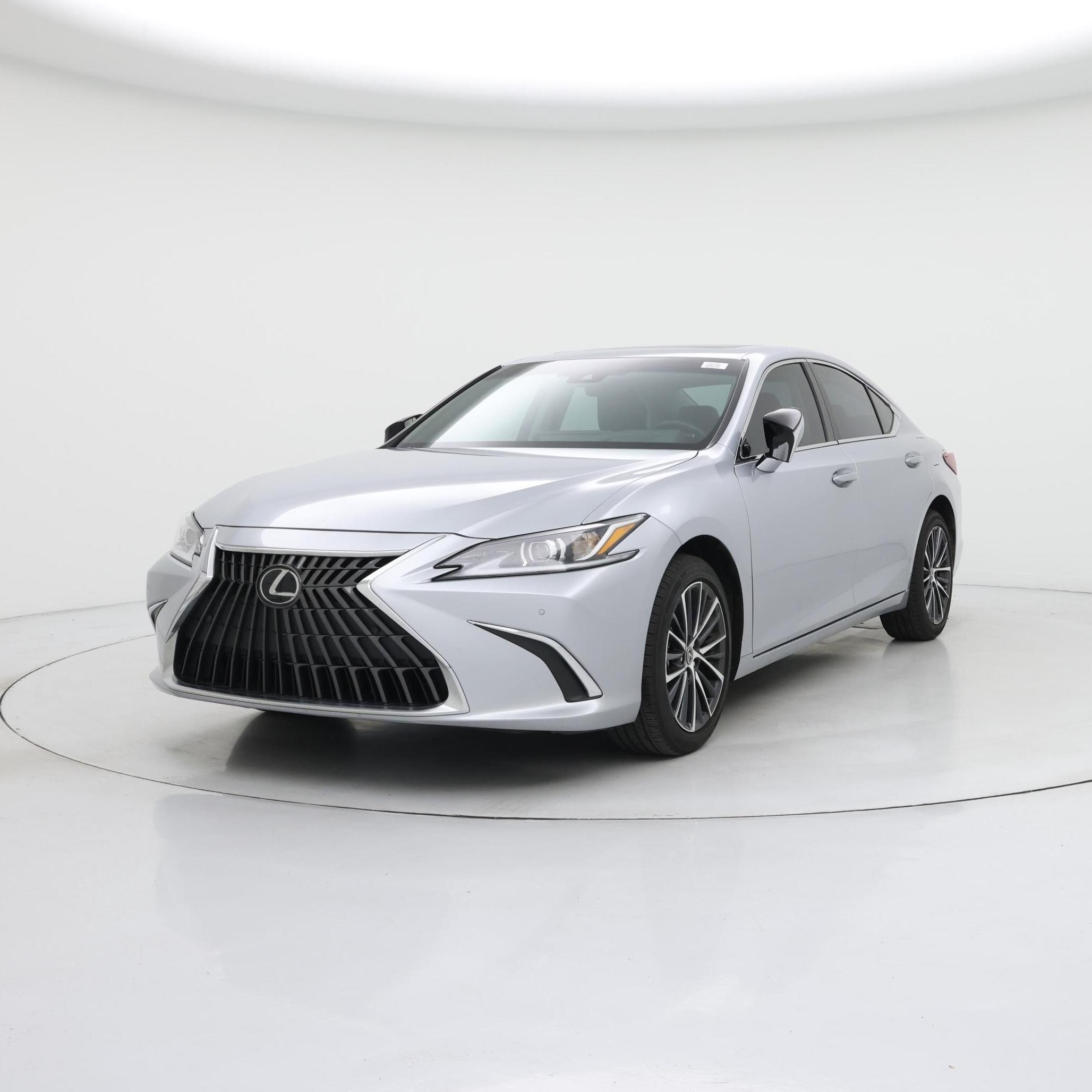 Thumbnail: 2024 Lexus ES - 4