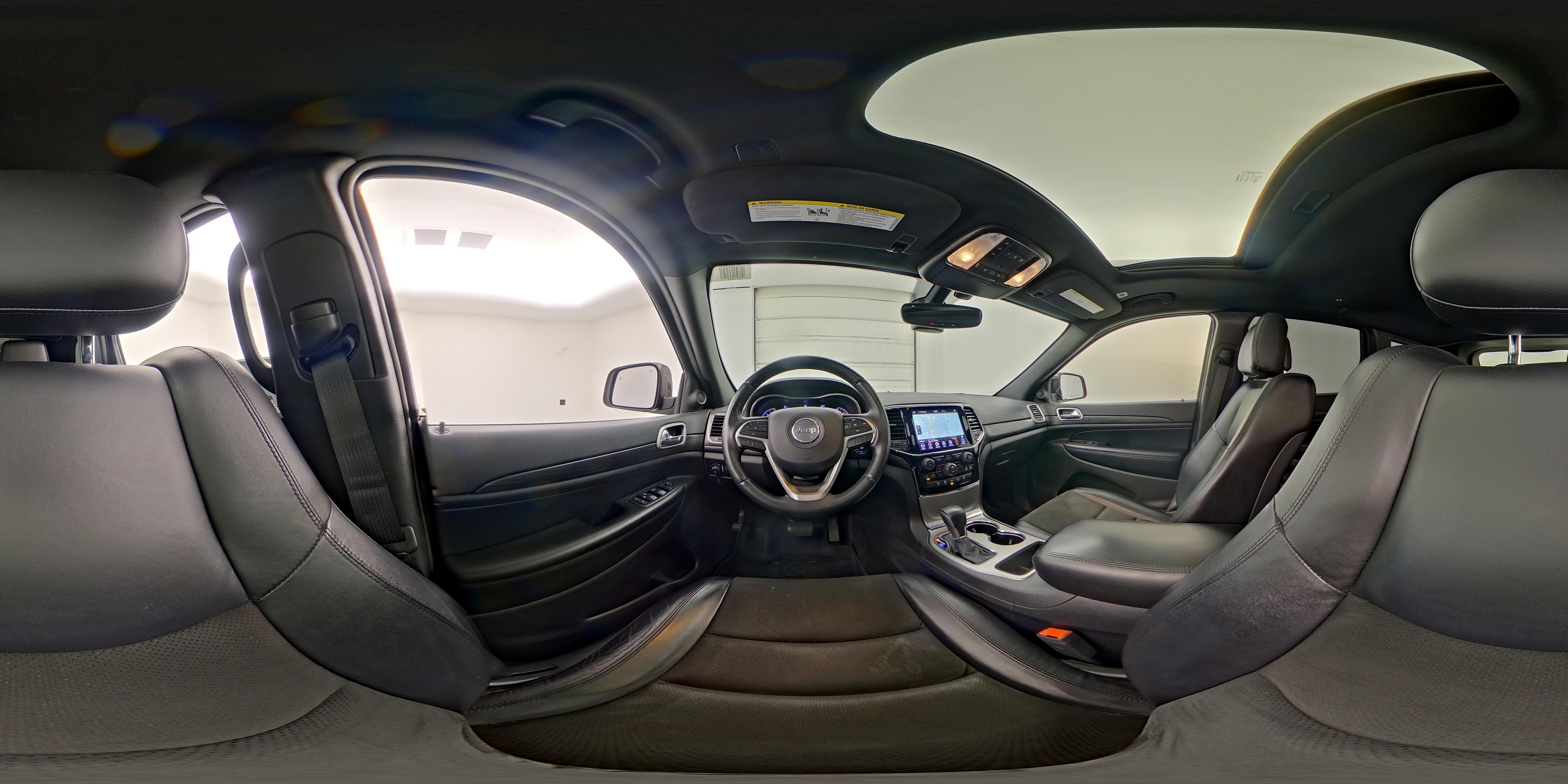 2019 Jeep Grand Cherokee Altitude - Photo 28