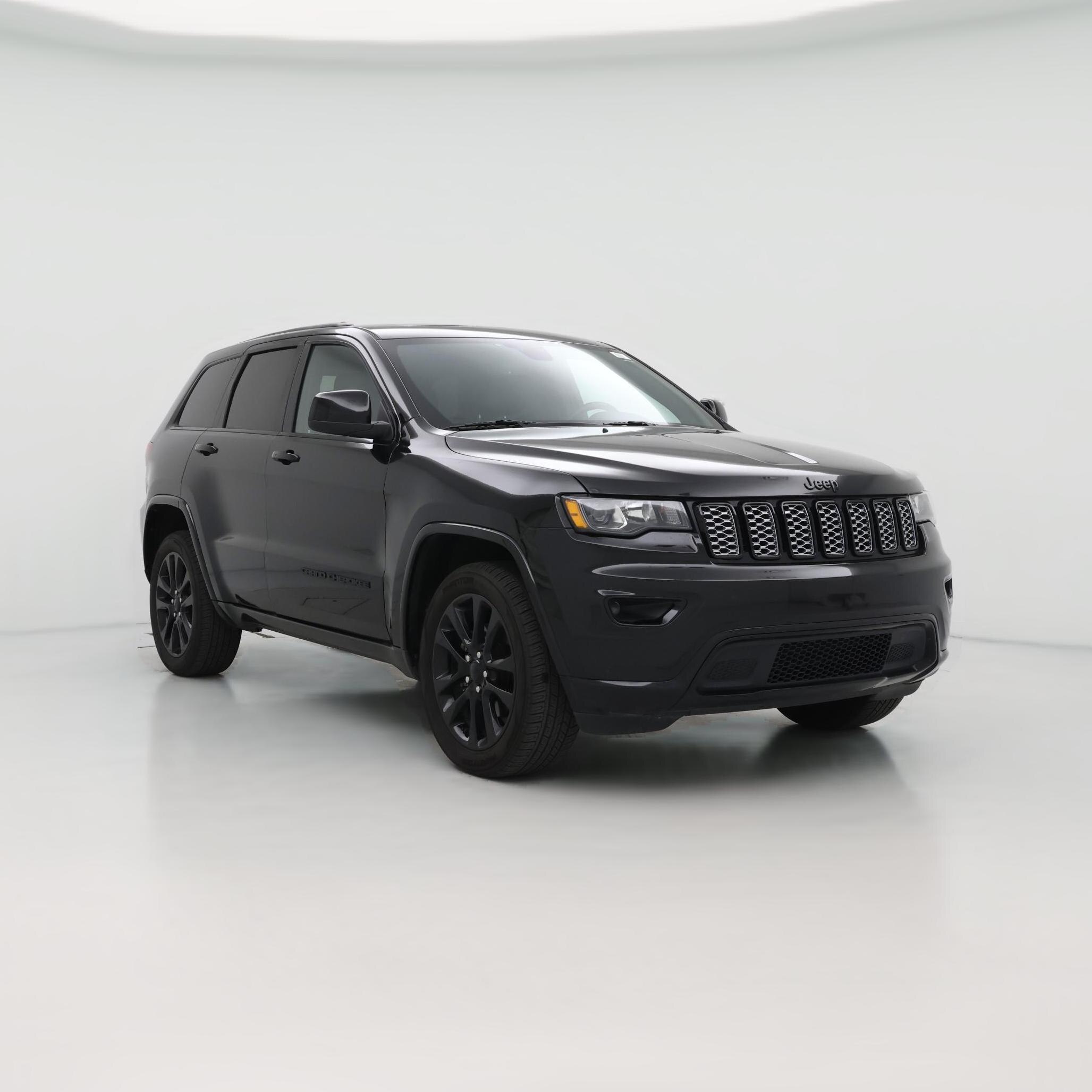 Thumbnail: 2019 Jeep Grand Cherokee - 1
