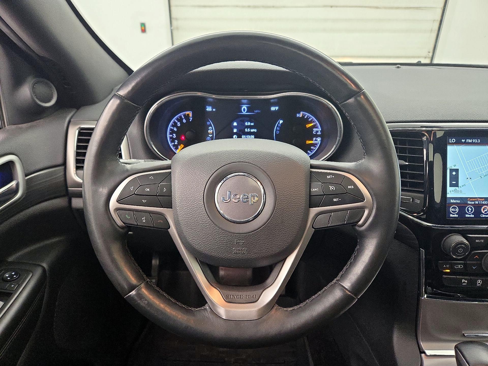 Thumbnail: 2019 Jeep Grand Cherokee - 10