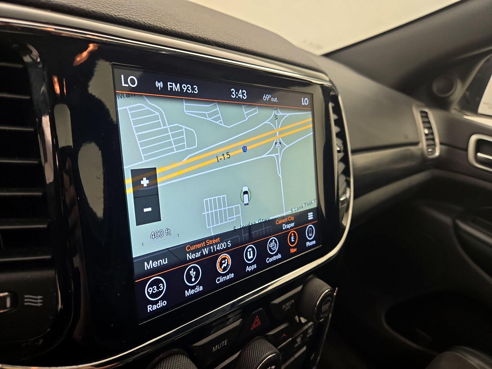 Thumbnail: 2019 Jeep Grand Cherokee - 14