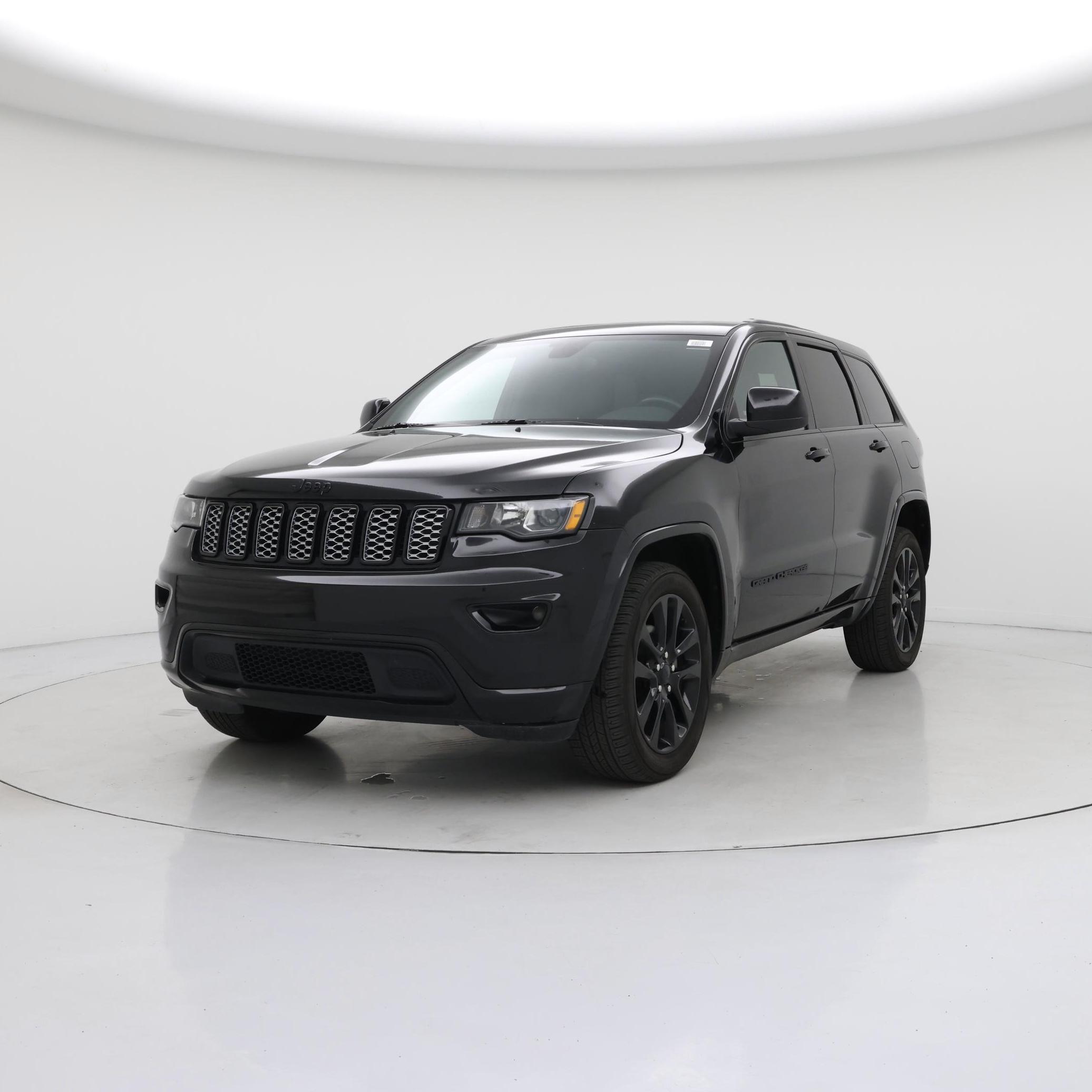 Thumbnail: 2019 Jeep Grand Cherokee - 4
