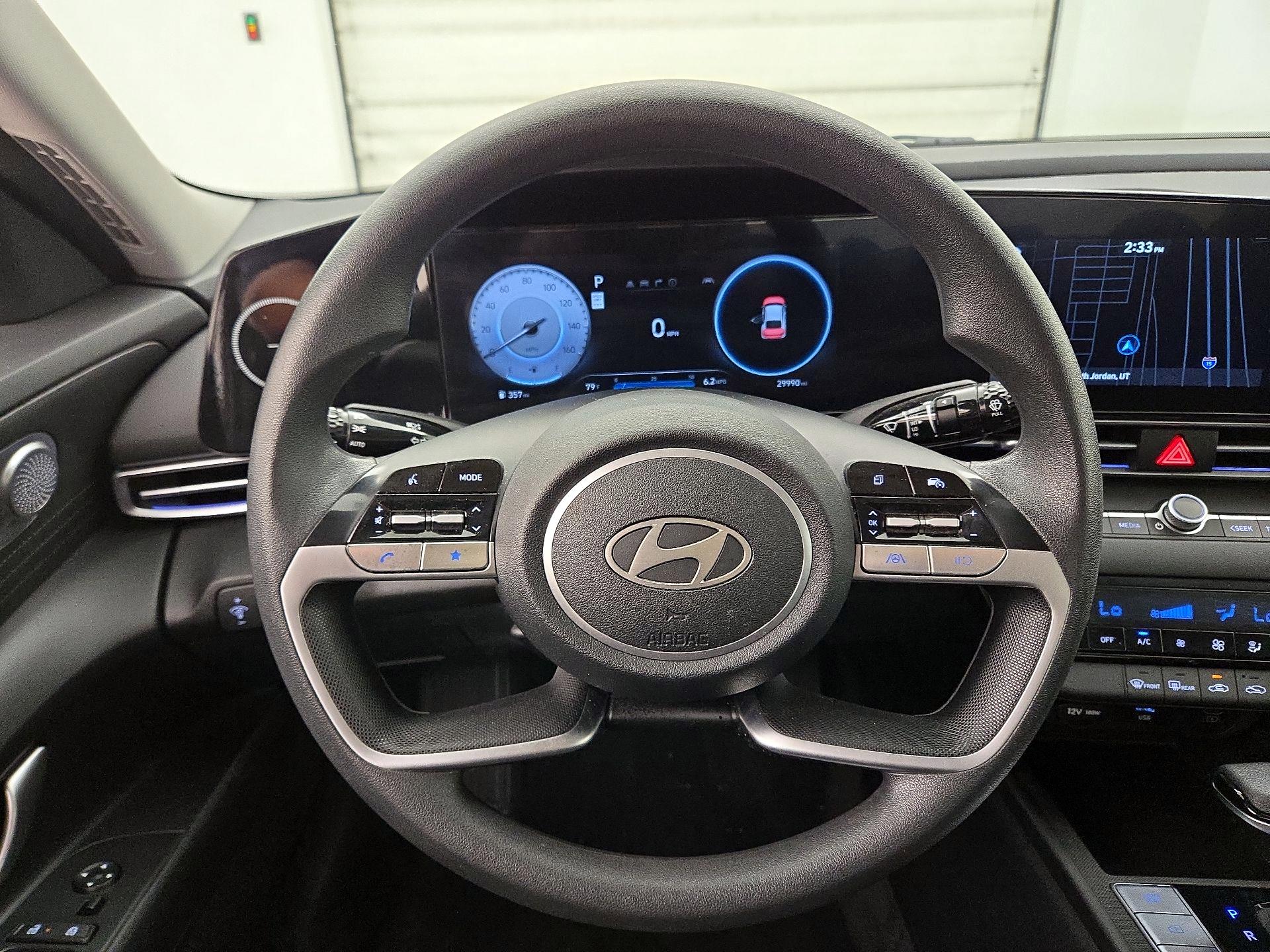 Thumbnail: 2024 Hyundai Elantra - 10