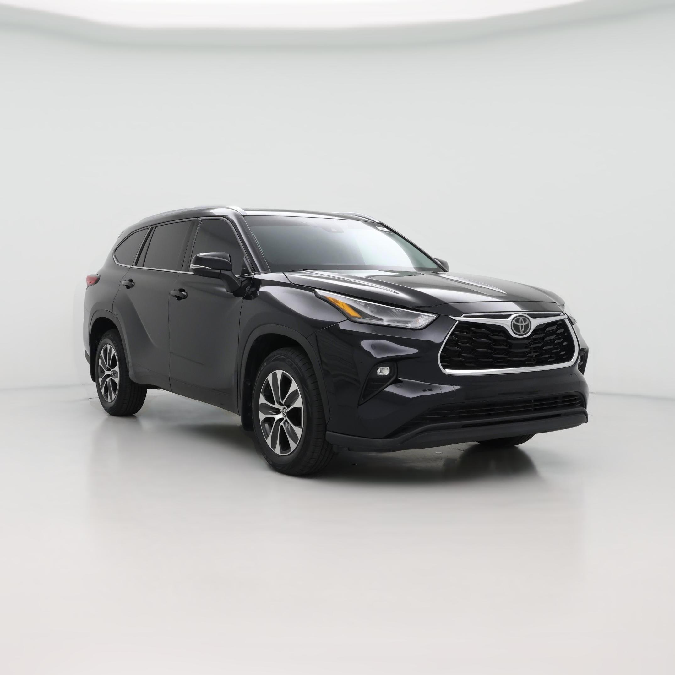 Thumbnail: 2021 Toyota Highlander - 1