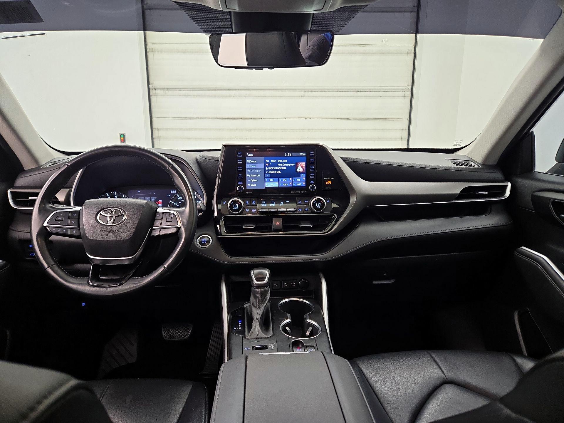 Thumbnail: 2021 Toyota Highlander - 9