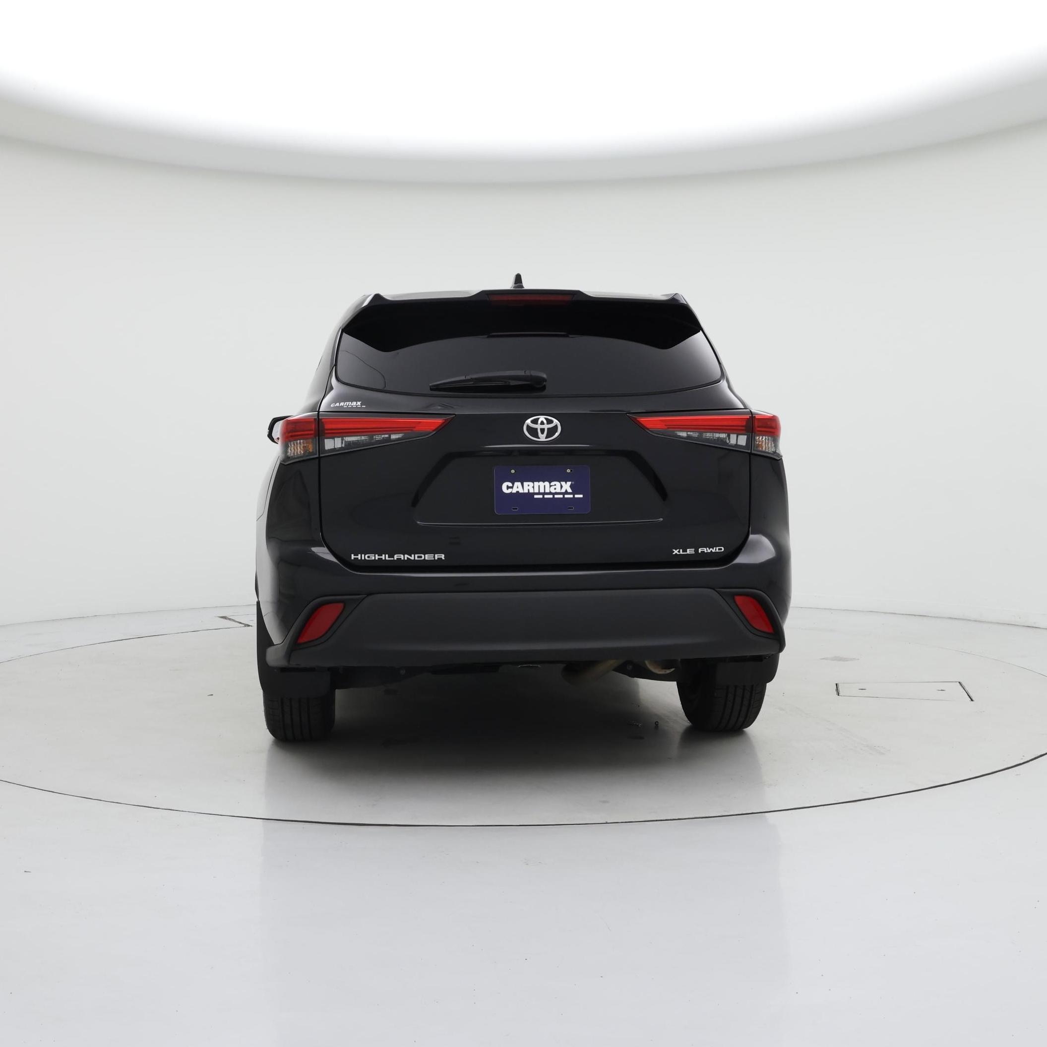 Thumbnail: 2021 Toyota Highlander - 6
