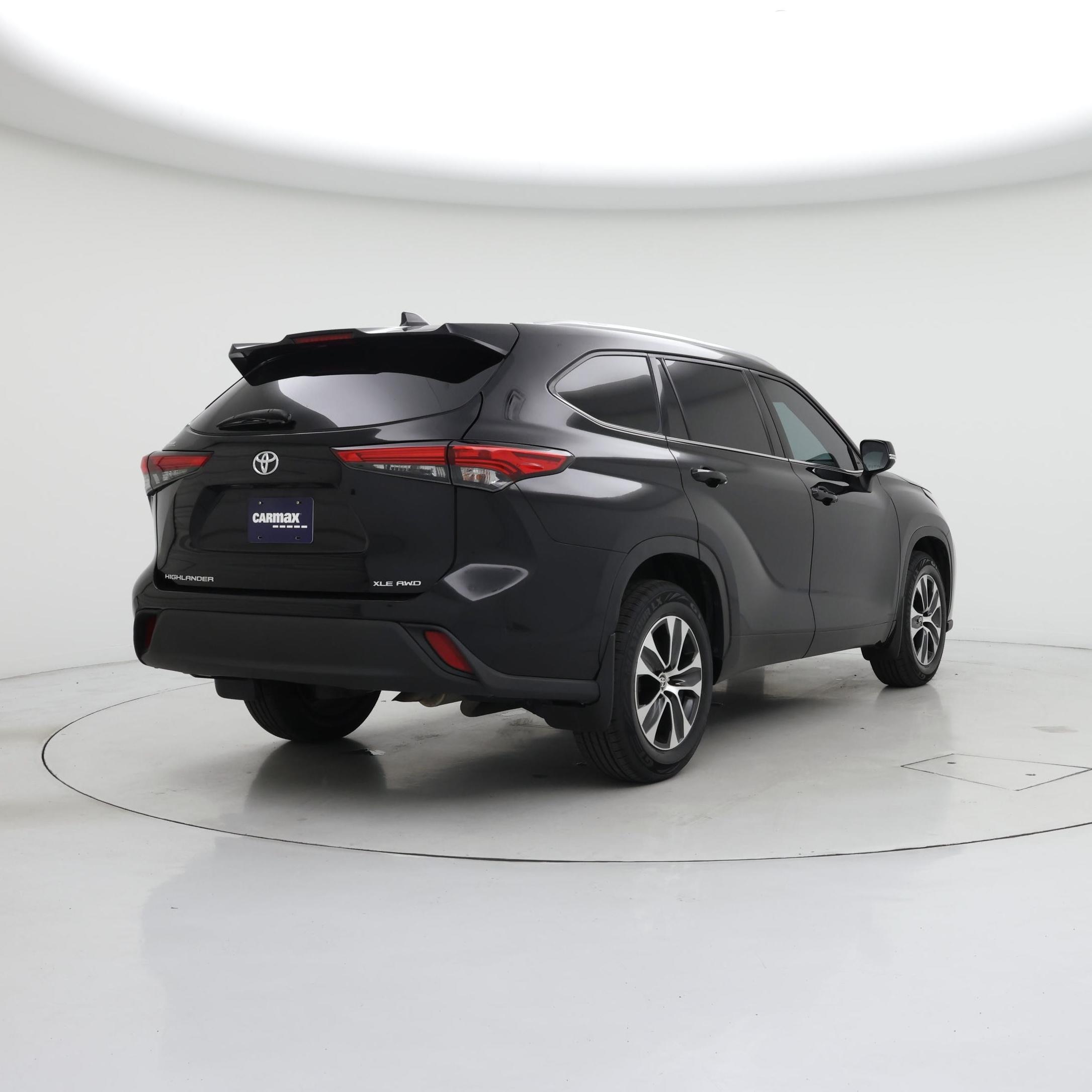 Thumbnail: 2021 Toyota Highlander - 8