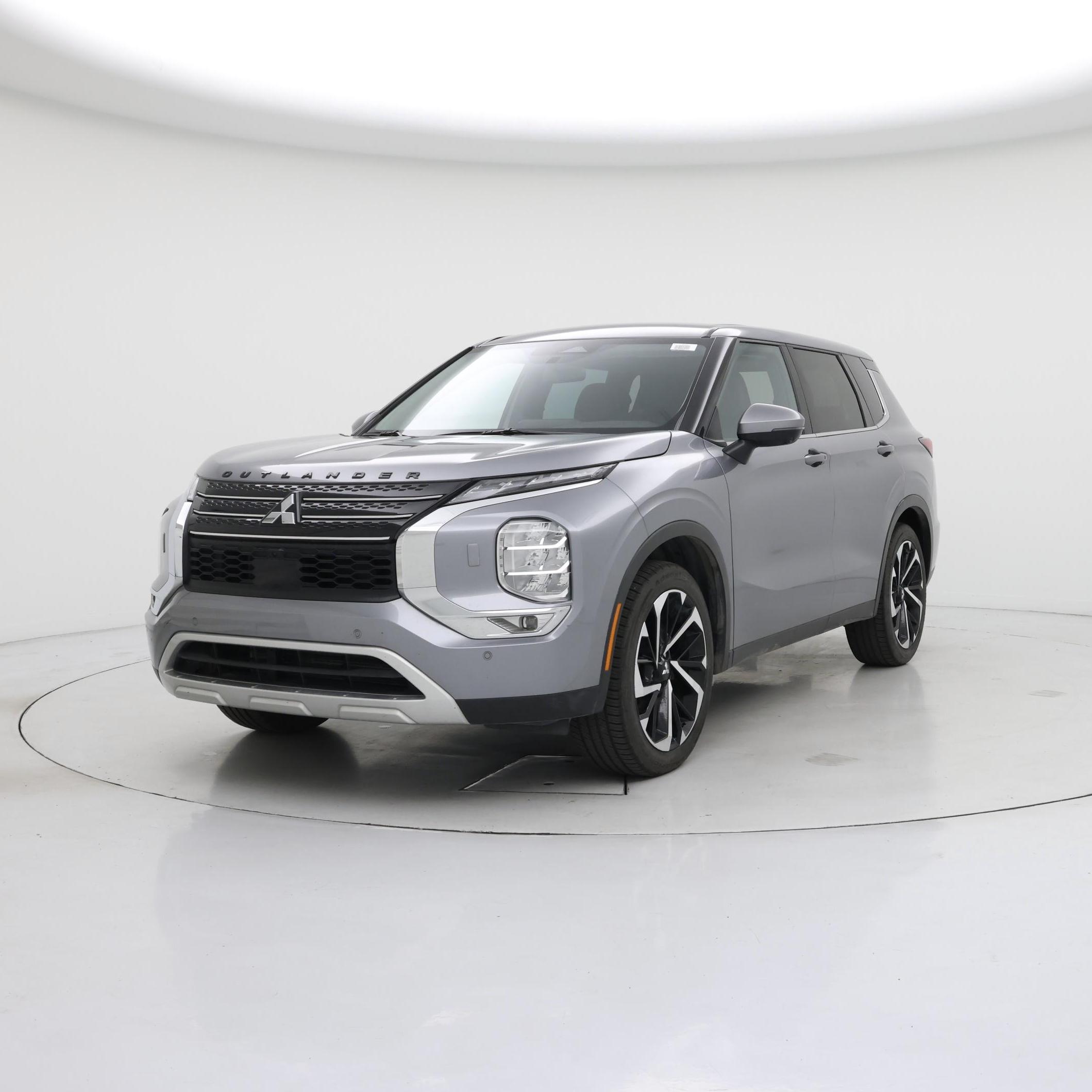 Thumbnail: 2022 Mitsubishi Outlander - 4