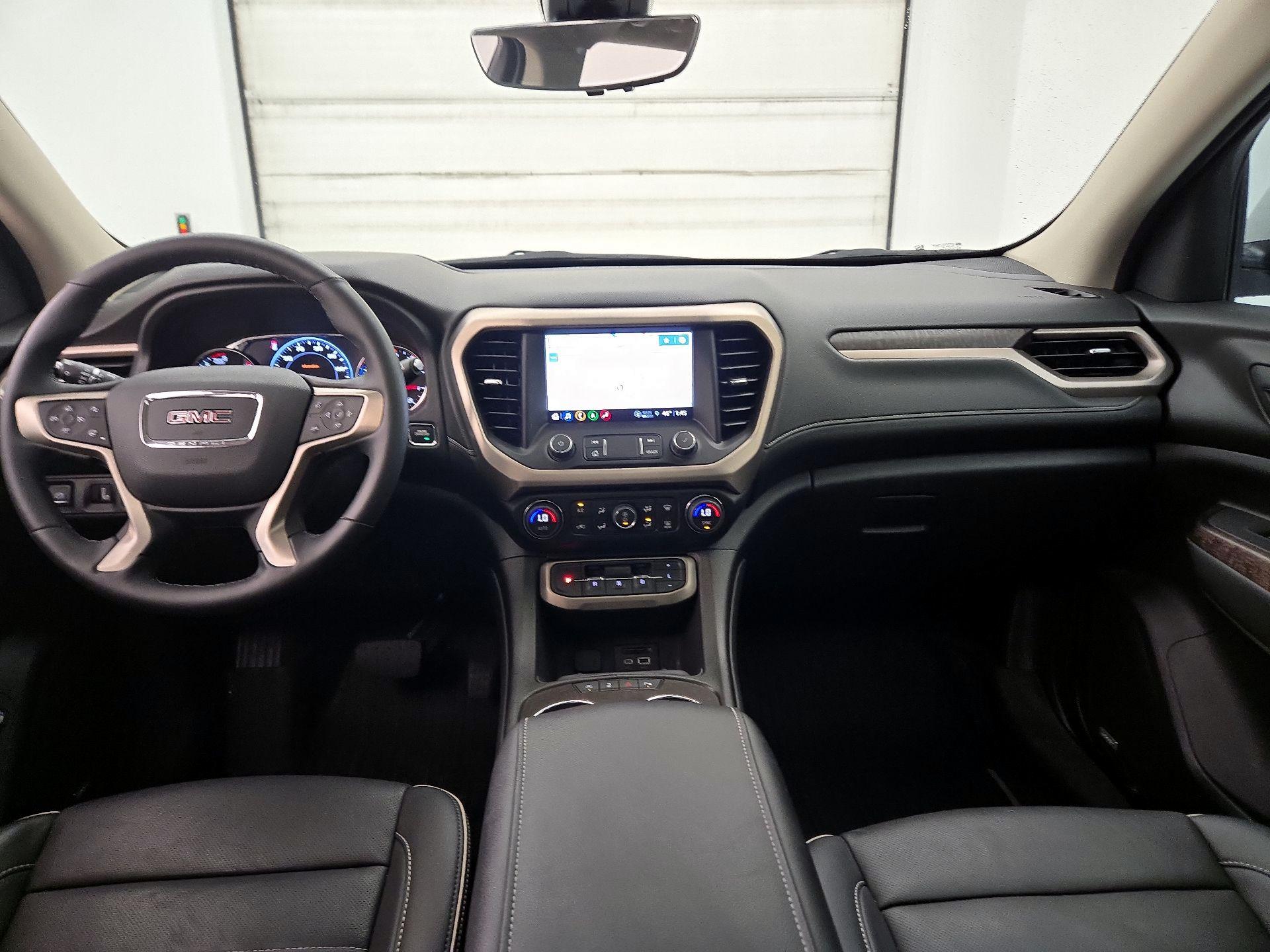 Thumbnail: 2023 GMC Acadia - 9