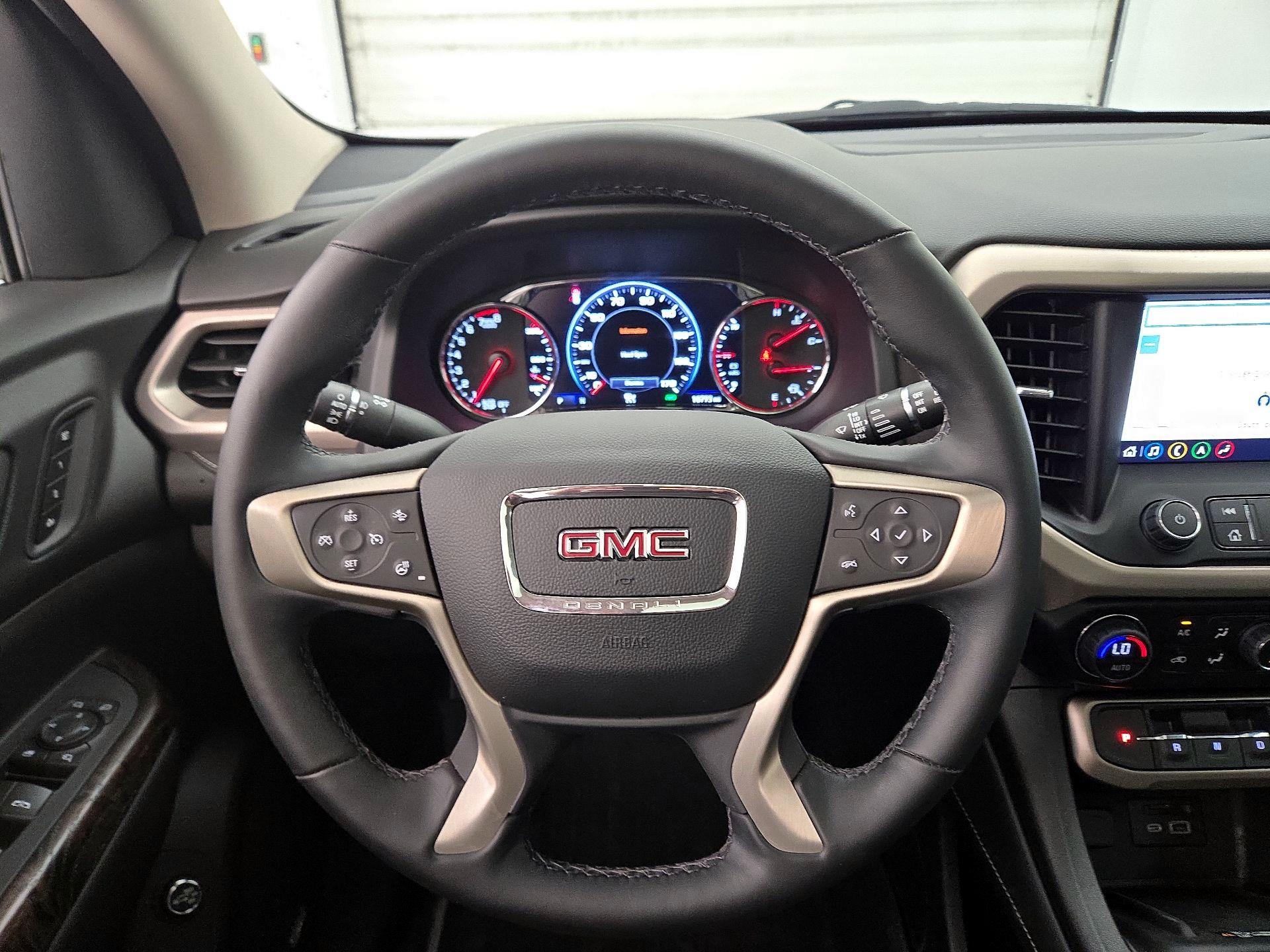 Thumbnail: 2023 GMC Acadia - 10