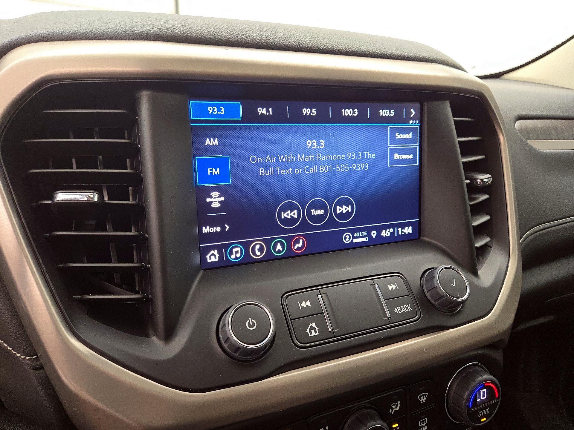 Thumbnail: 2023 GMC Acadia - 16