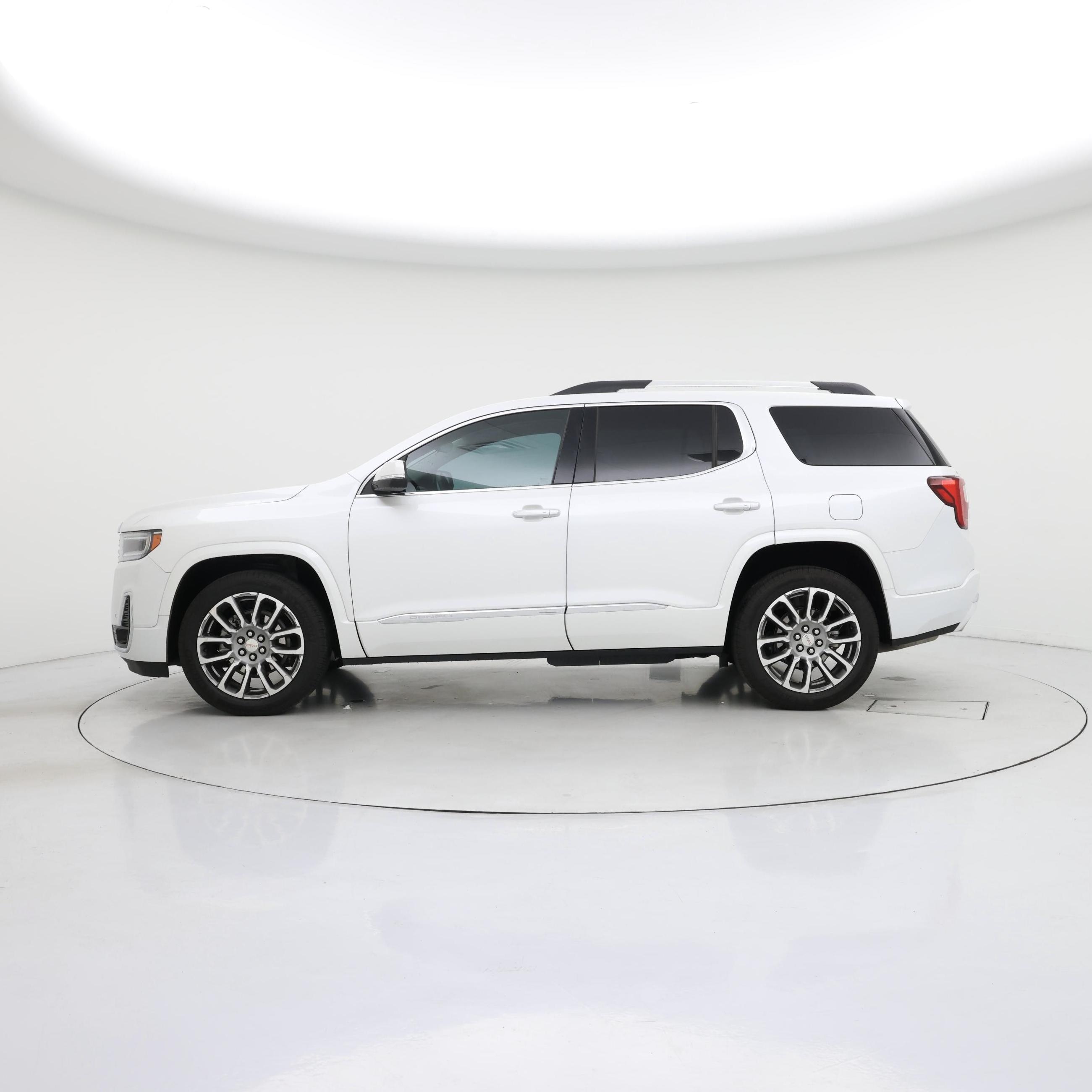 Thumbnail: 2023 GMC Acadia - 3