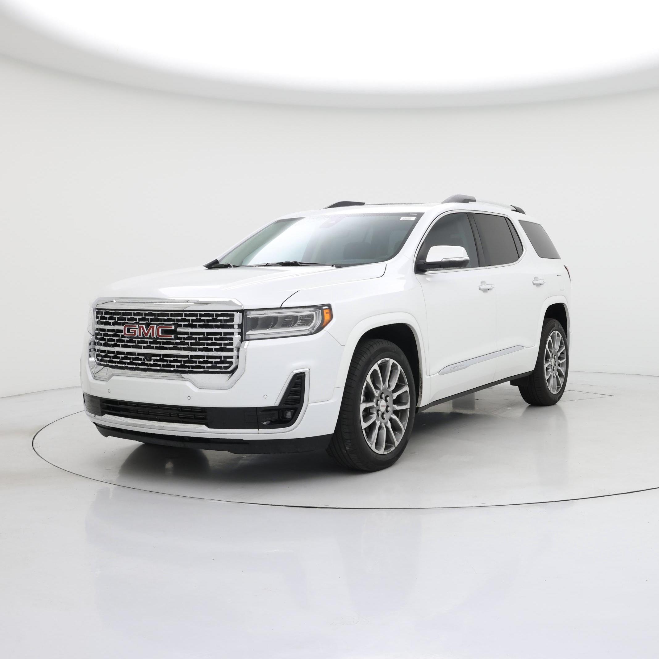 Thumbnail: 2023 GMC Acadia - 4