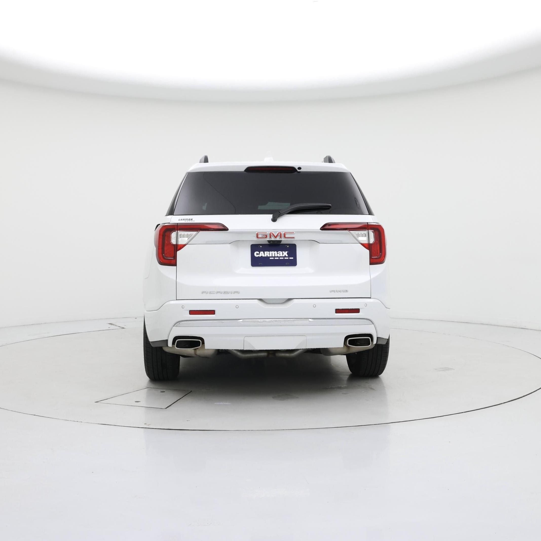 Thumbnail: 2023 GMC Acadia - 6